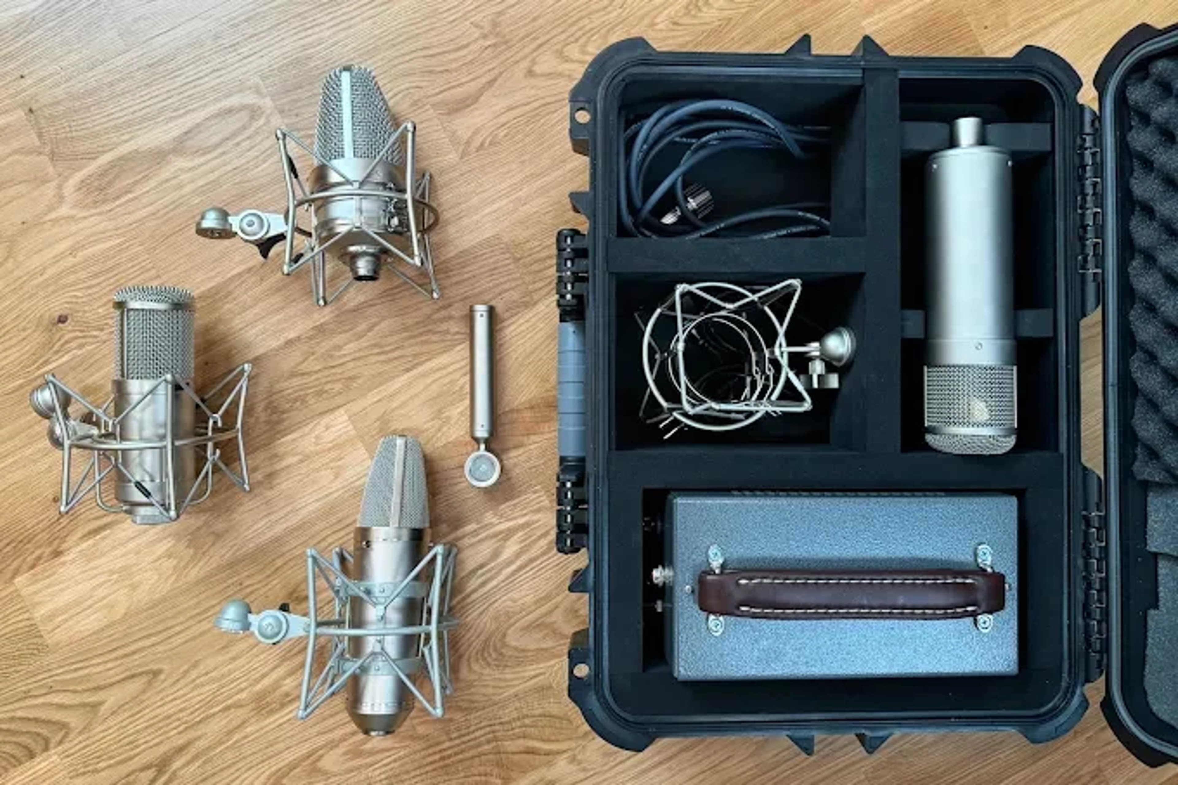 Fully equipped recording studio with wellness BRNO — 写真4