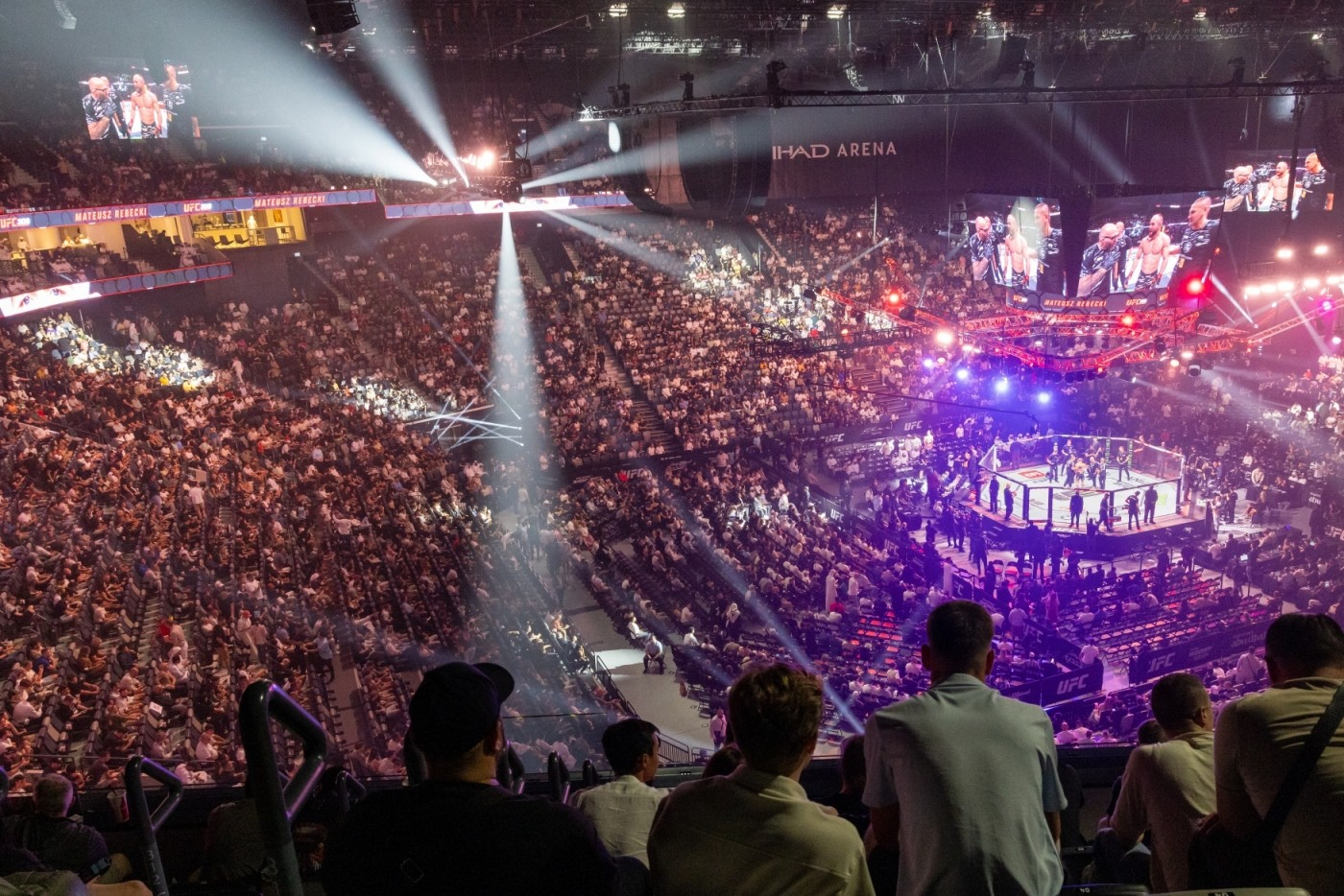 Etihad Arena — 写真4
