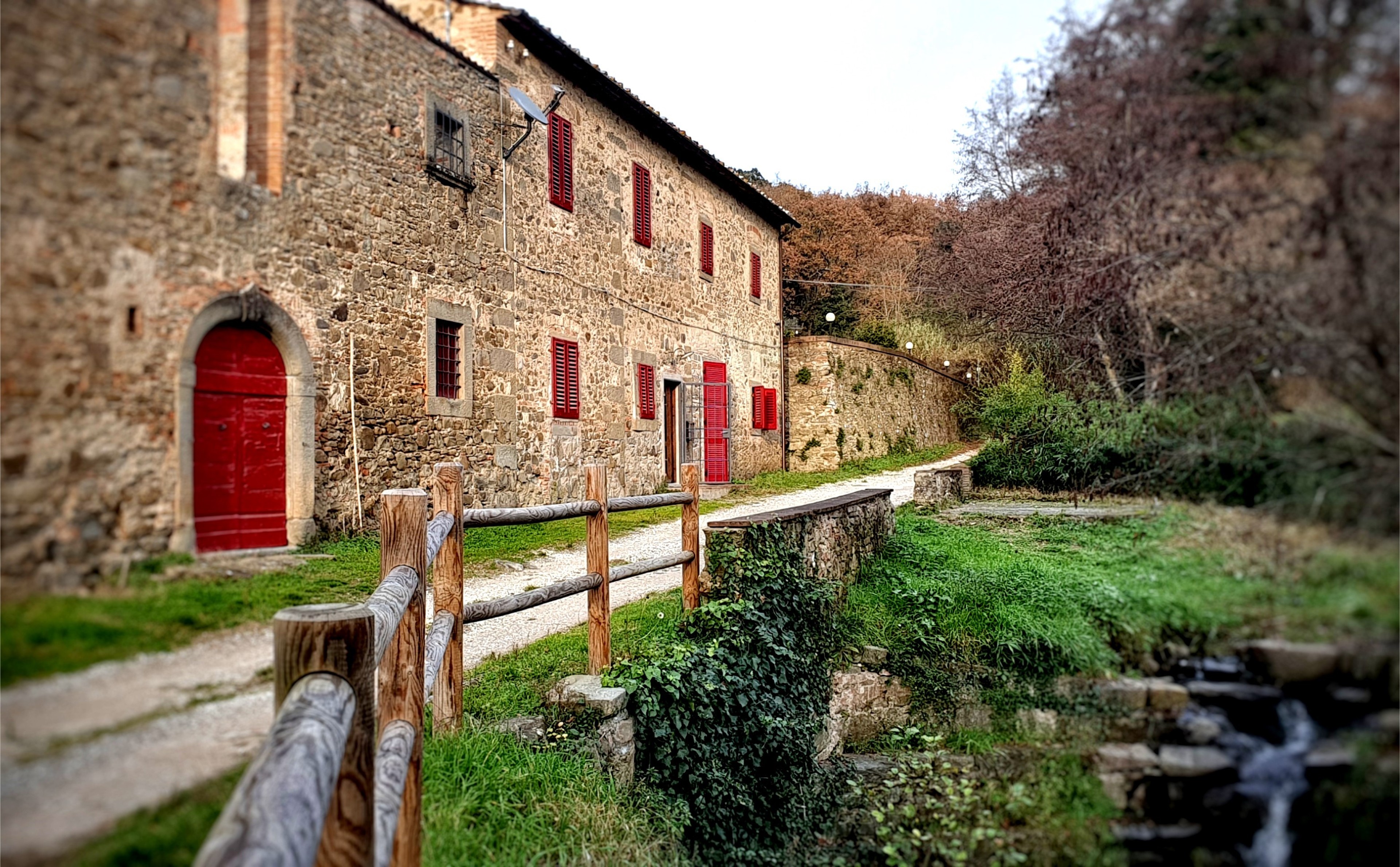 Mulino del Ronzone