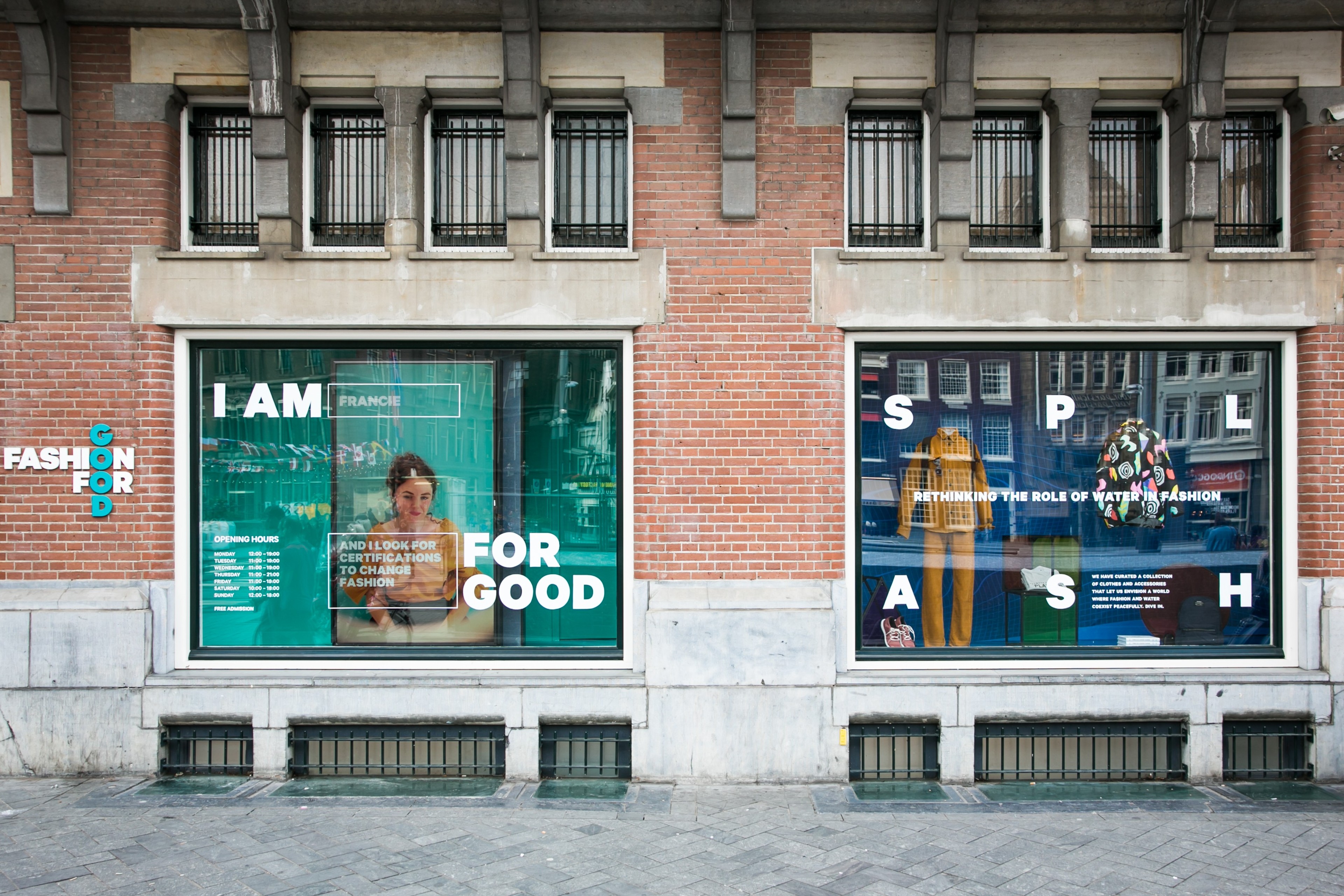 The Good Shop - Fashion For Good Museum — 写真3
