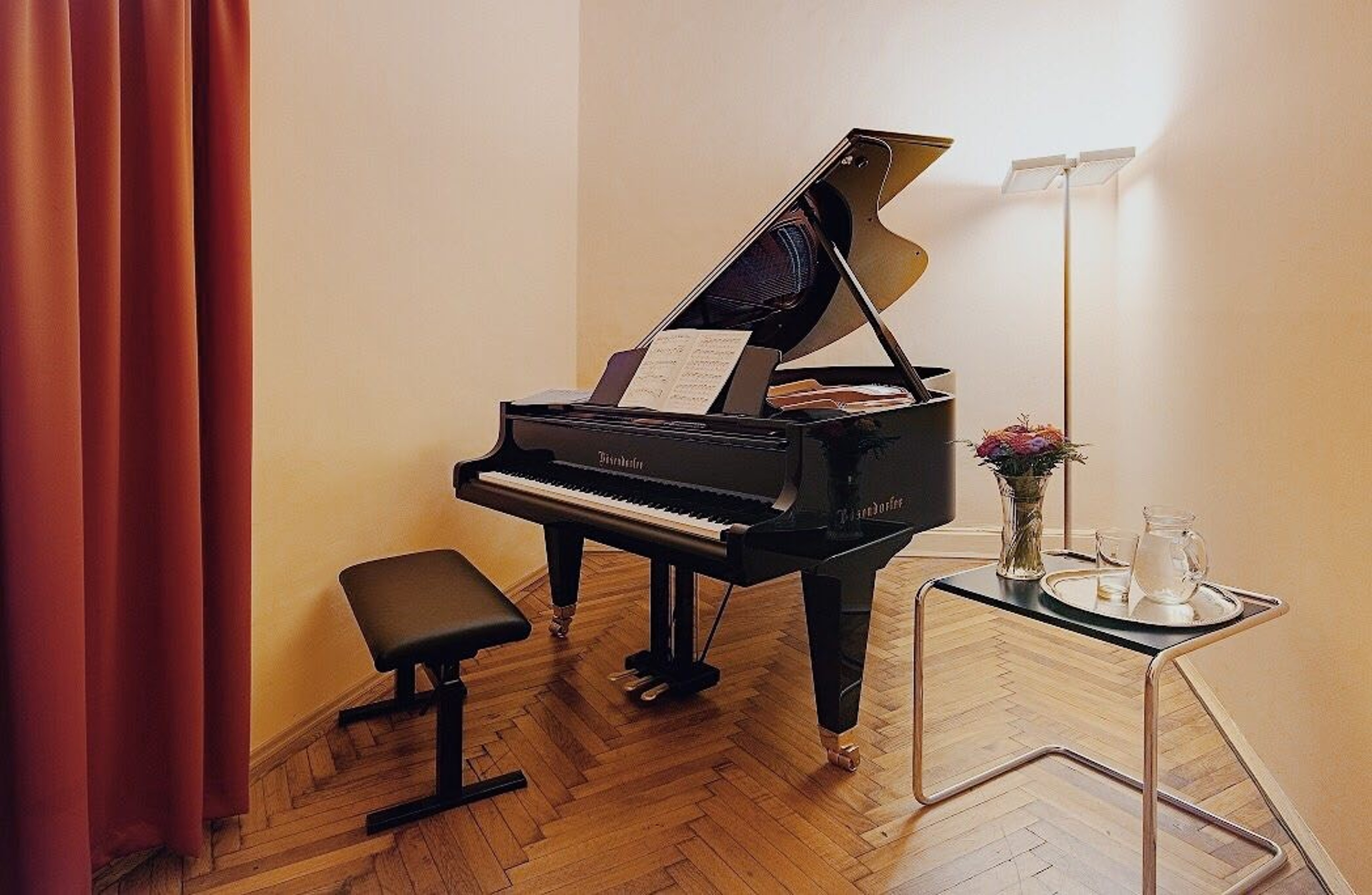 Übungsstudio mit Bösendorfer Flügel — photo 4