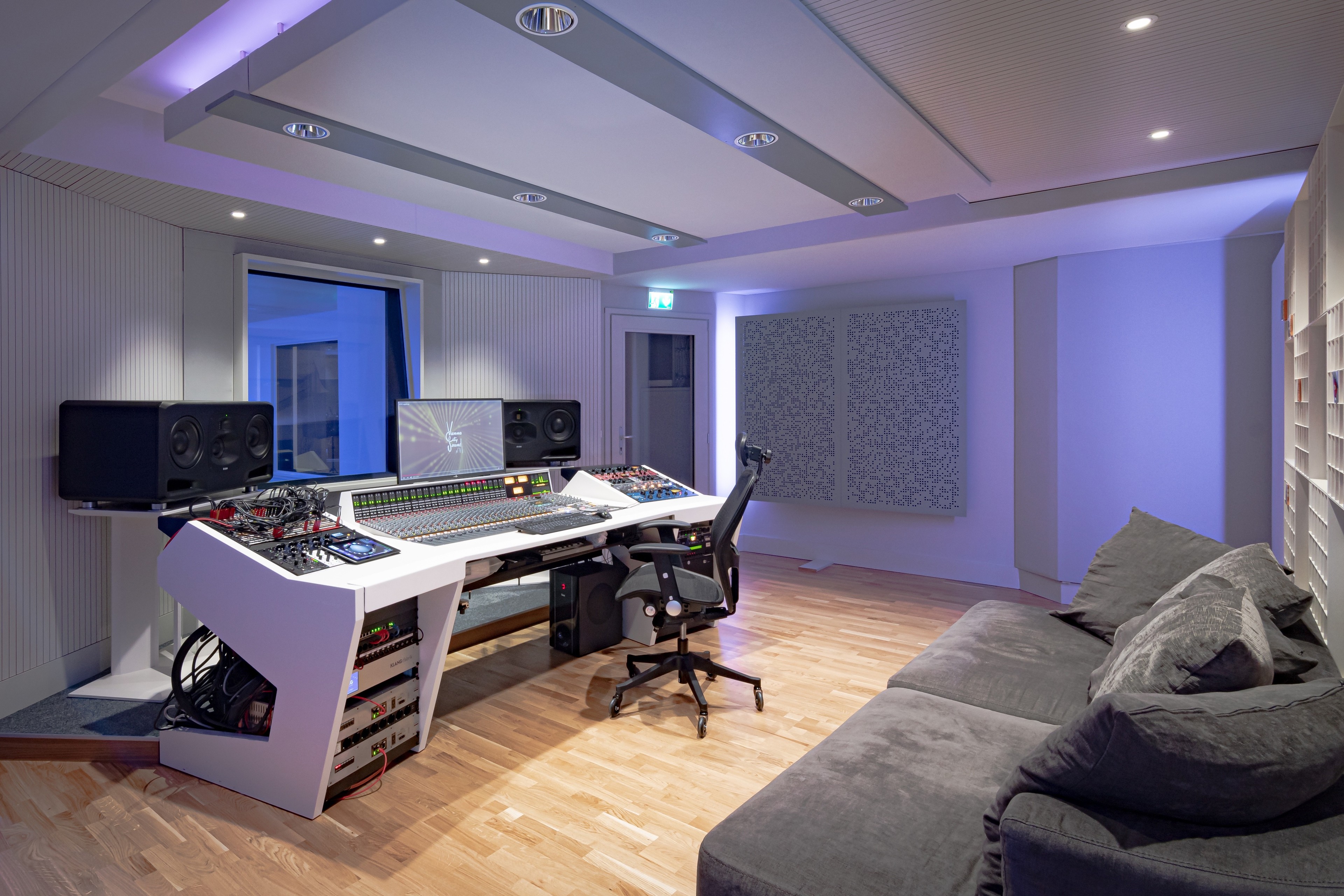 Vienna City Sound's Studio 1 - Music and Videoproduction — 写真2