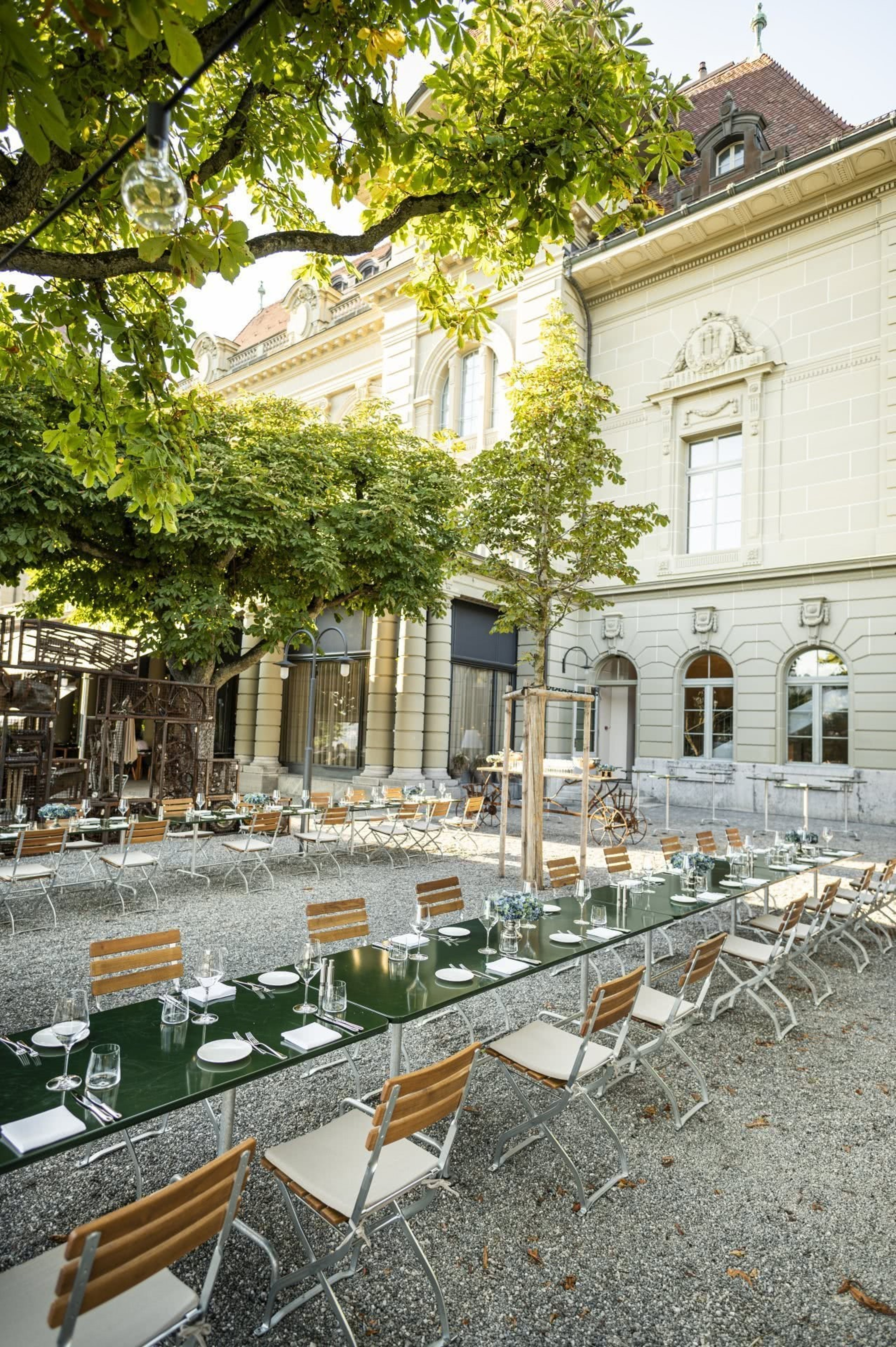 EVENTTERRASSE - Casino Bern — 写真2