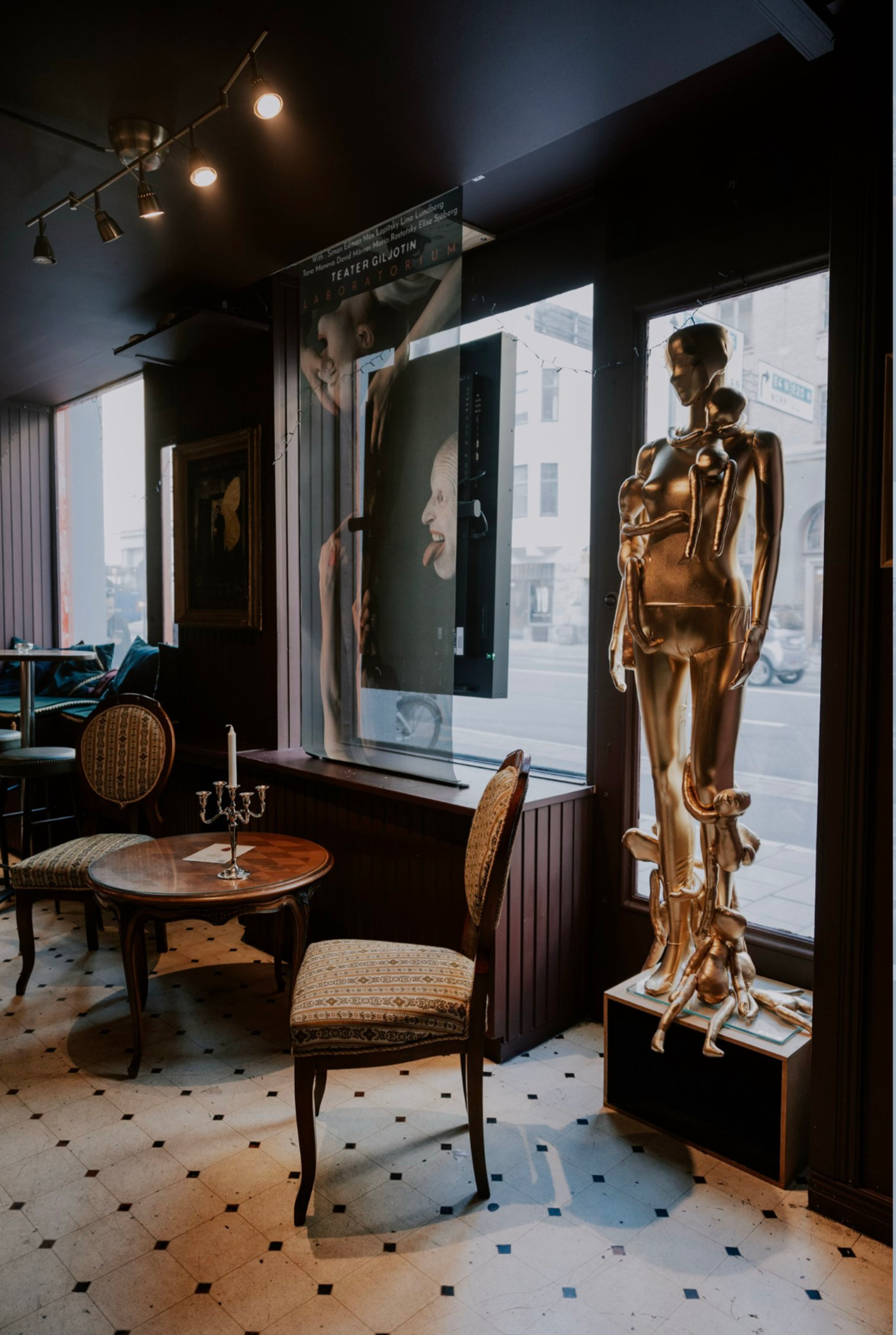 The Foyer at Teater Giljotin — photo 4
