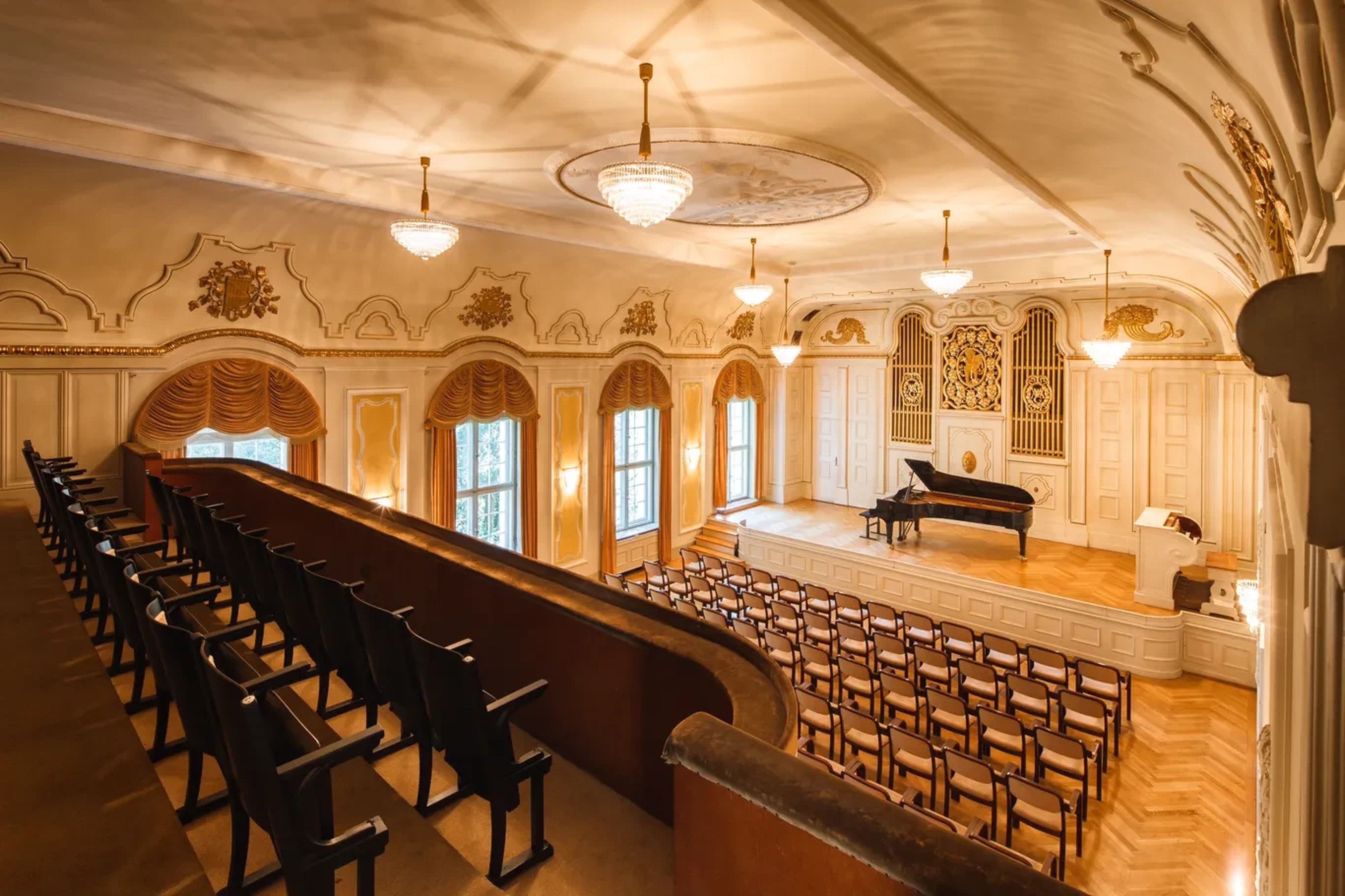 Mozarteum Wiener Saal