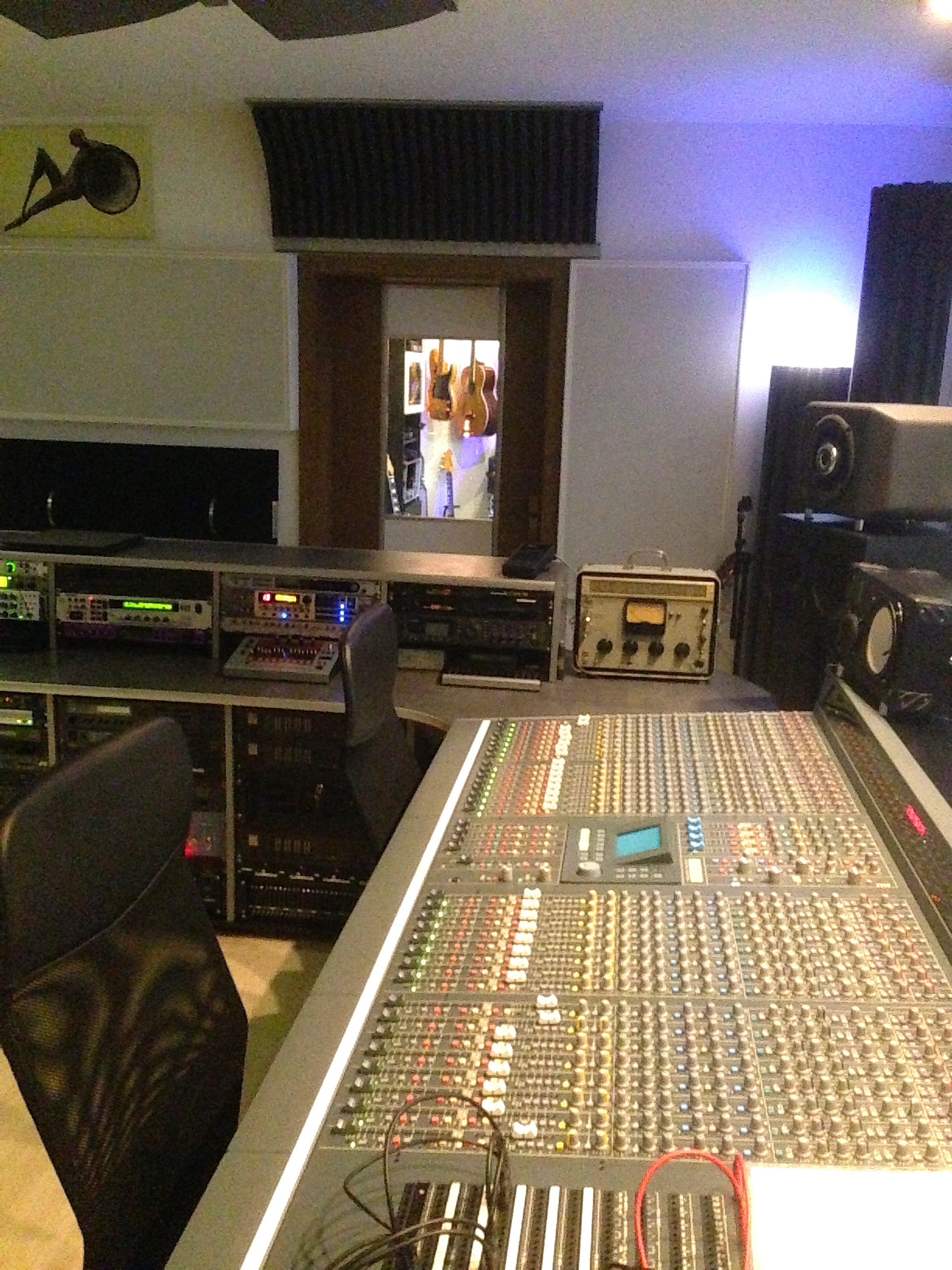ngm Recording Studio with rehearsal + guestrooms — 写真5