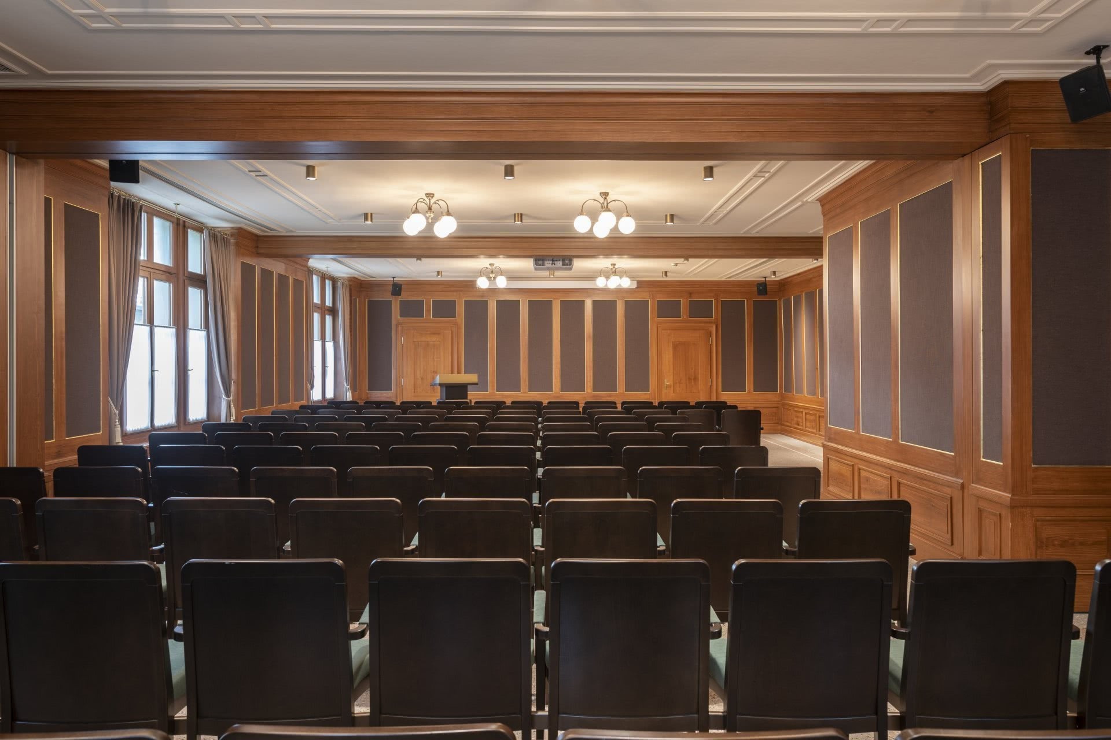 SALON BERNOIS I & II @Casino Bern — 写真2