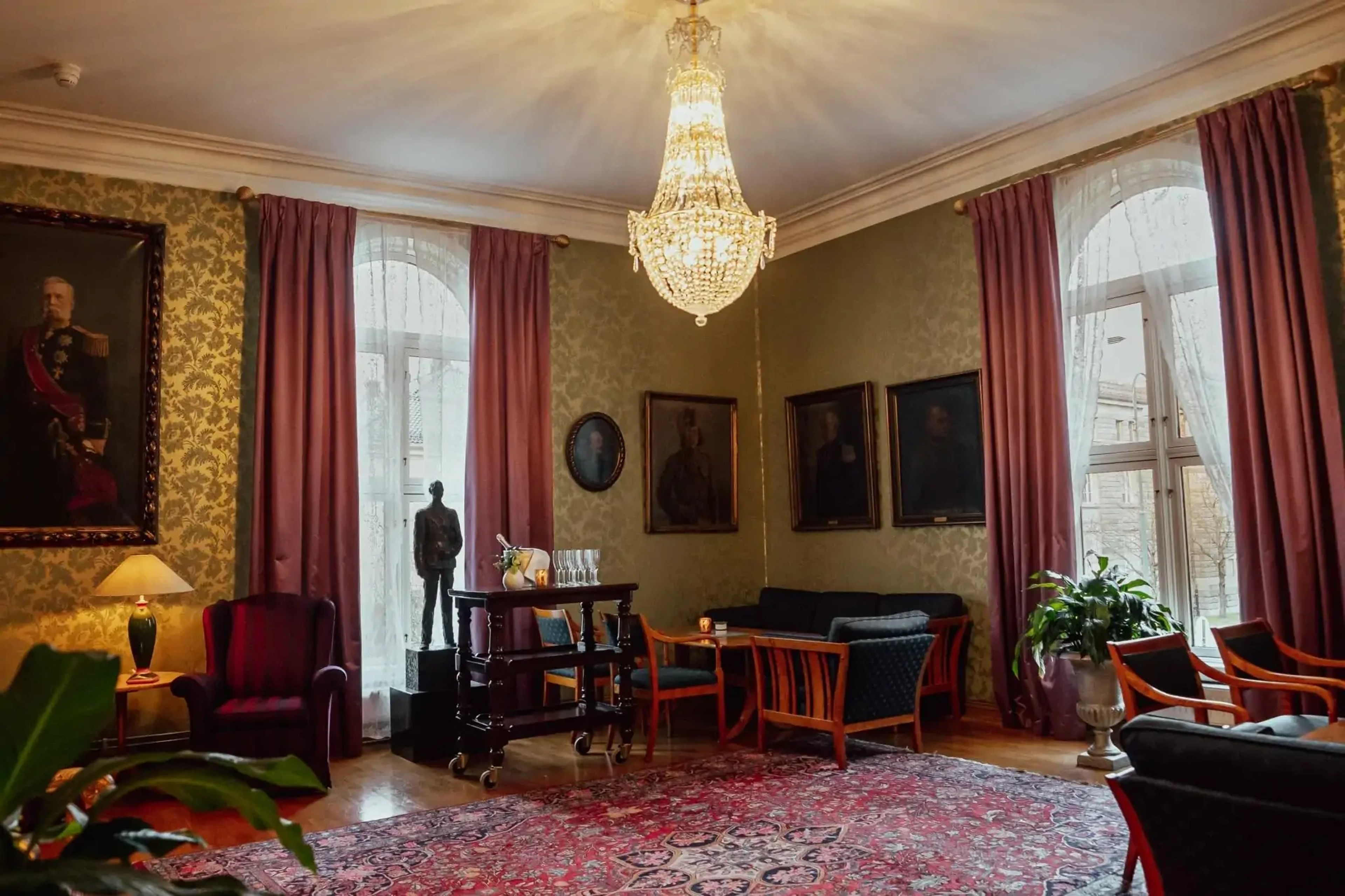The Oslo Military Society Grand Hall — photo 3
