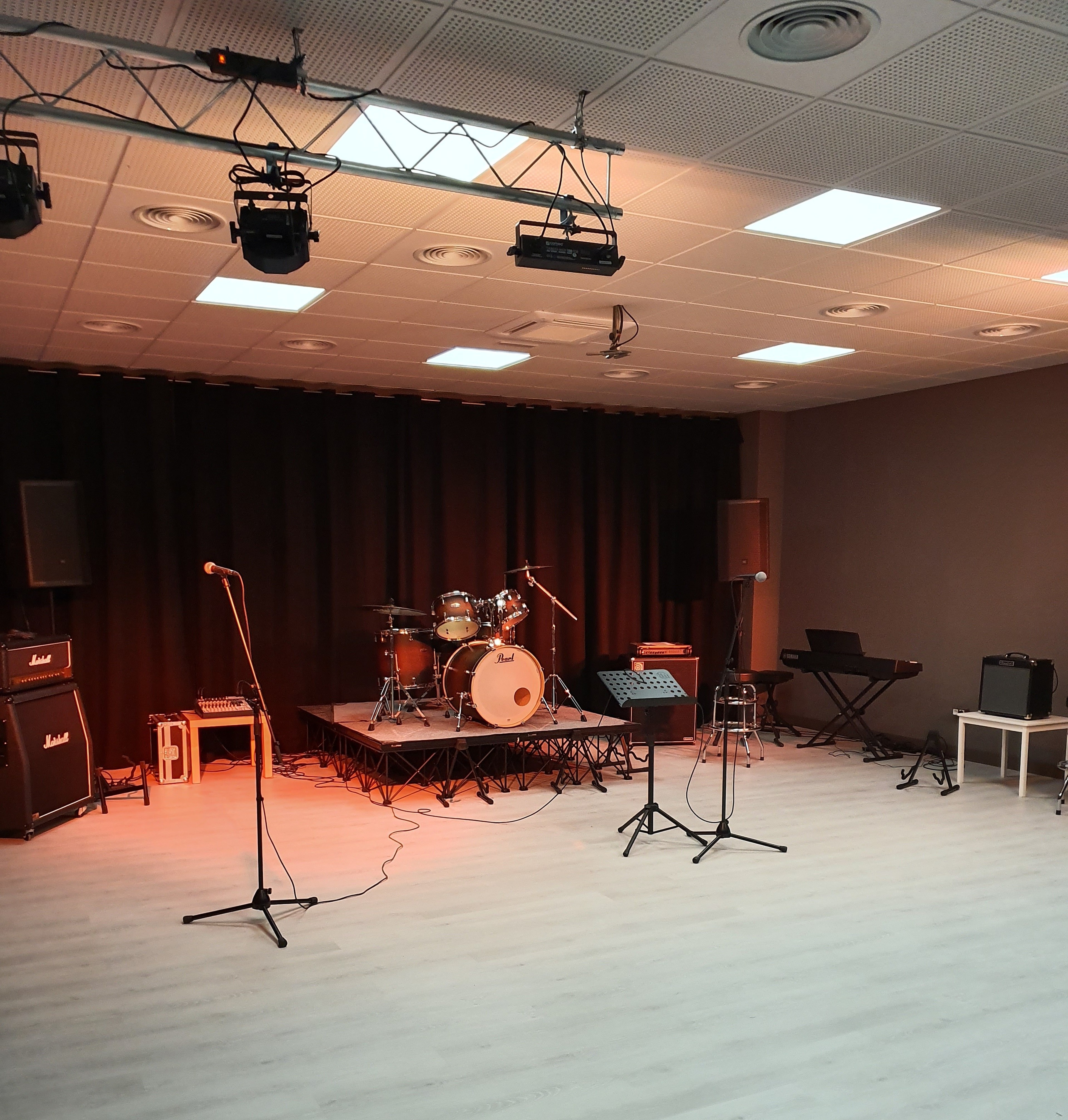 SMART MUSIC SOLUTIONS SL