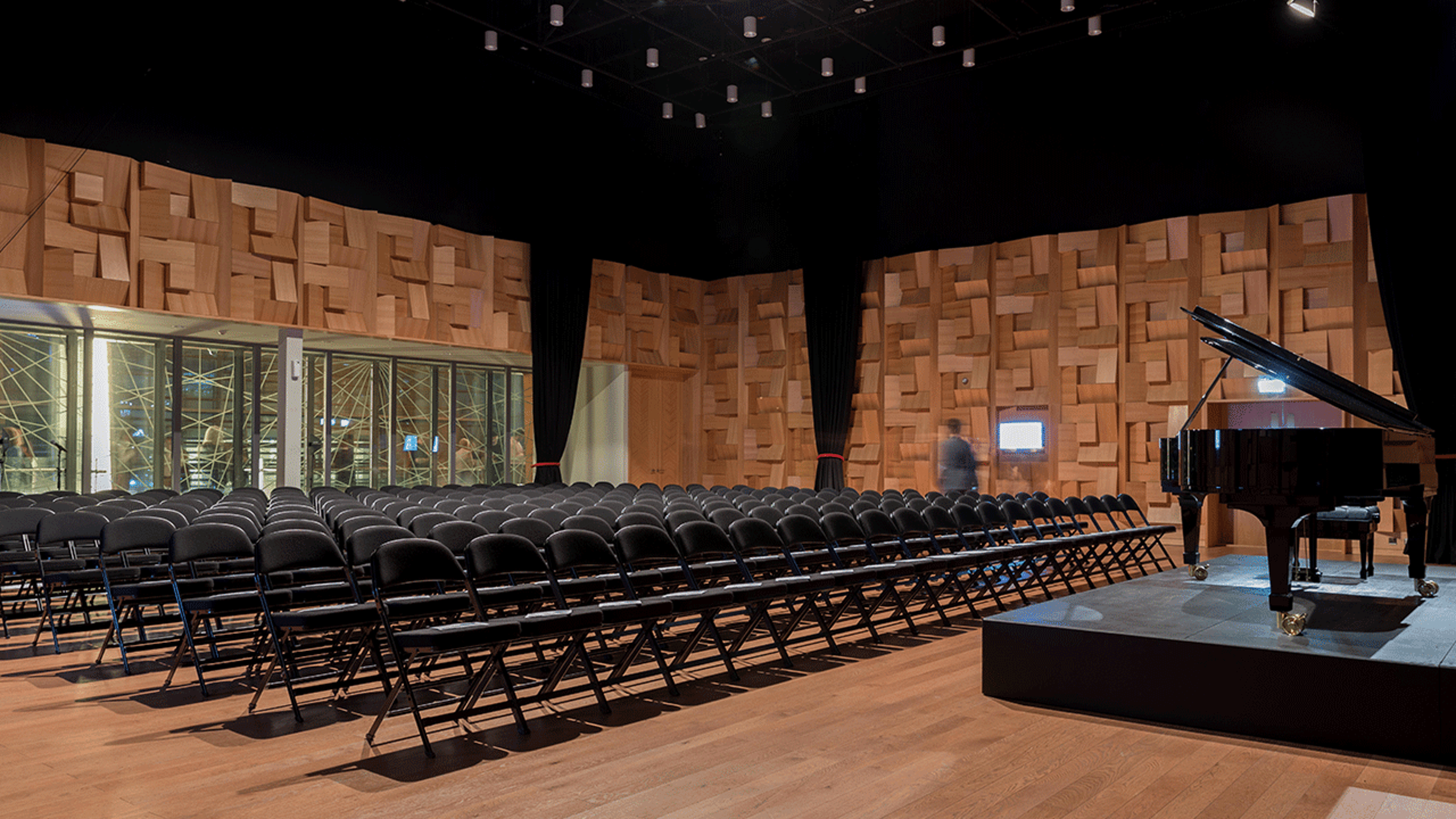 Dubai Opera Studio