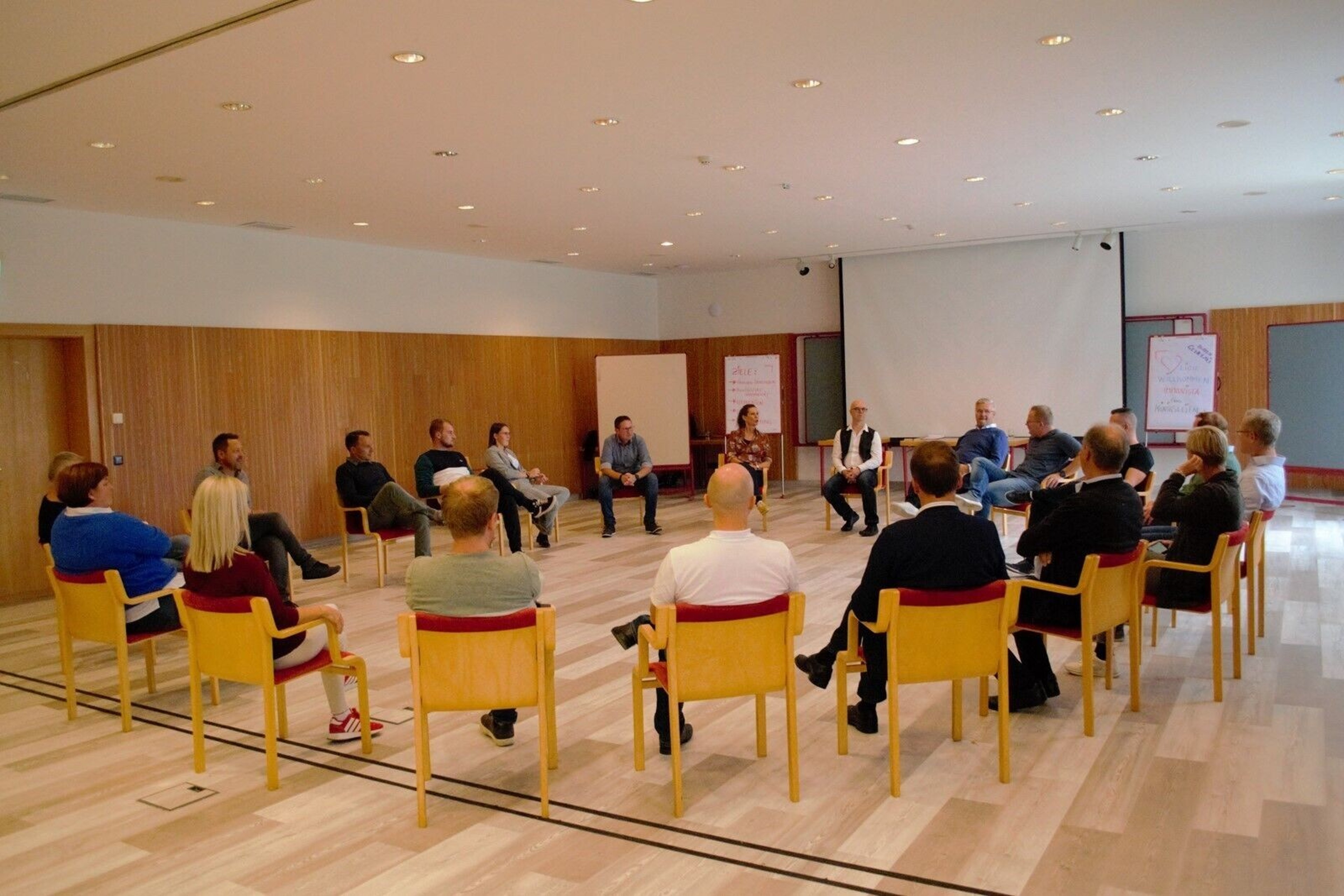 Seminarraum 2 im Hotel/Haupthaus — photo 2