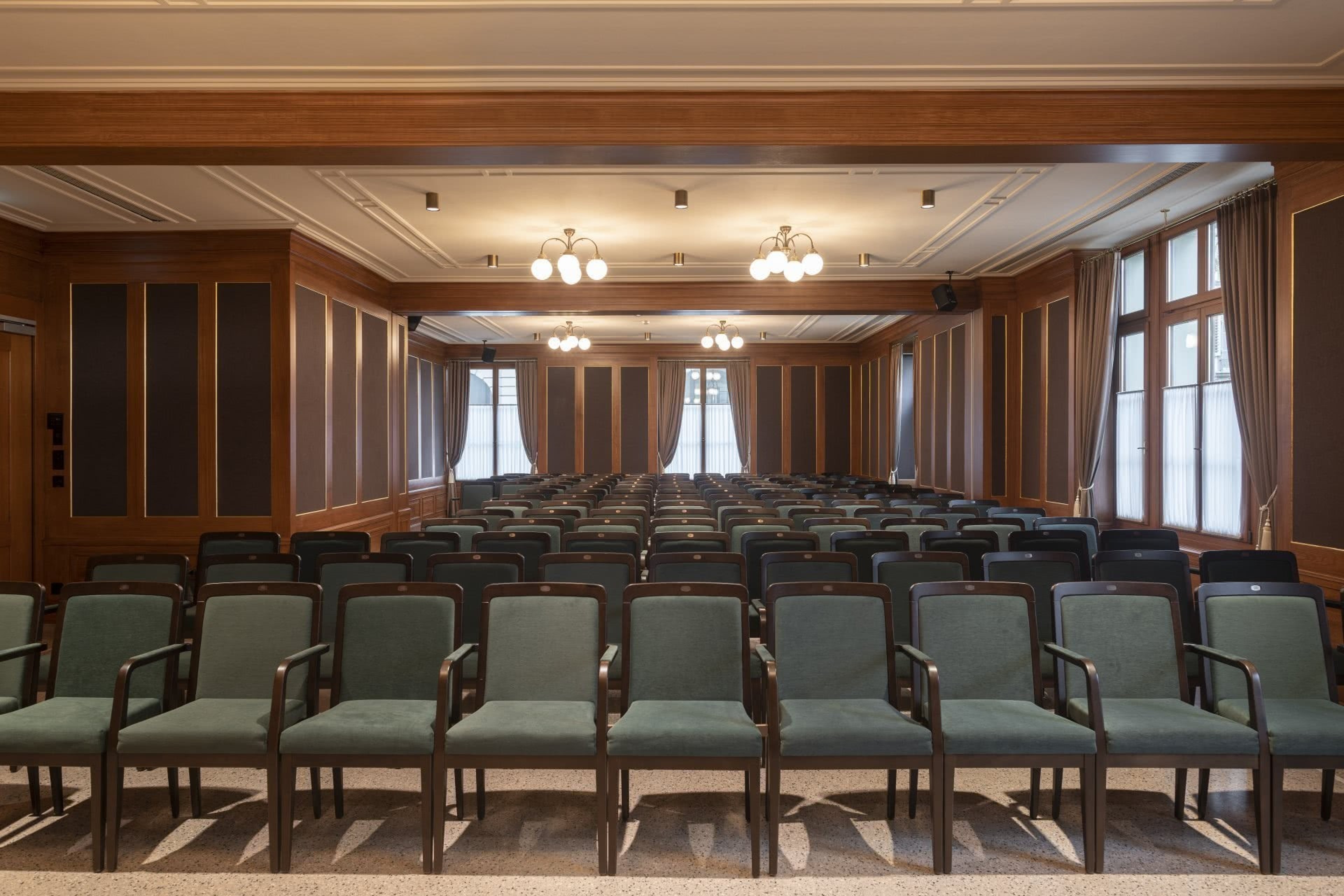 SALON BERNOIS I & II @Casino Bern