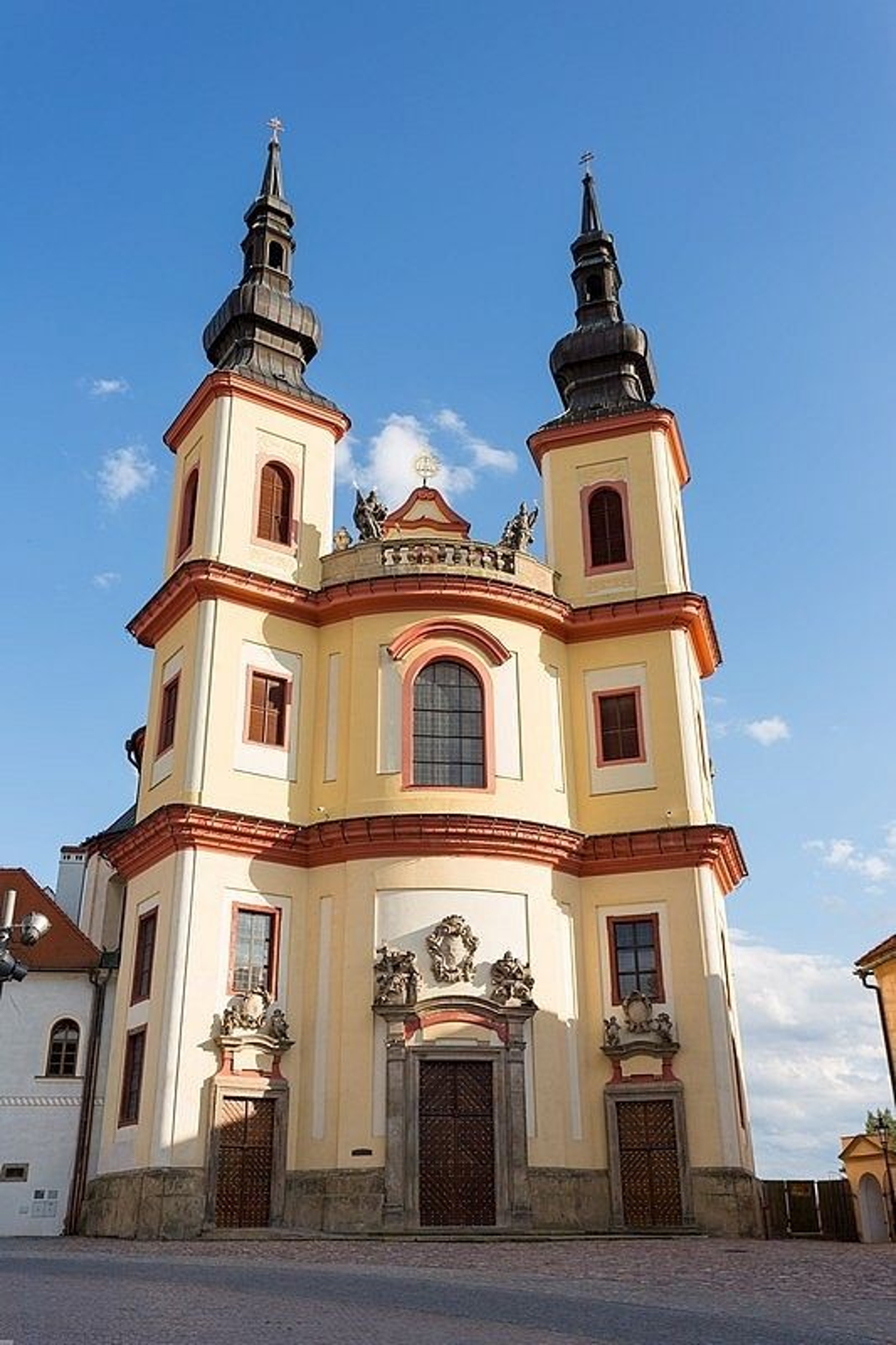 The Piarist Church - Castle Hill — photo 4