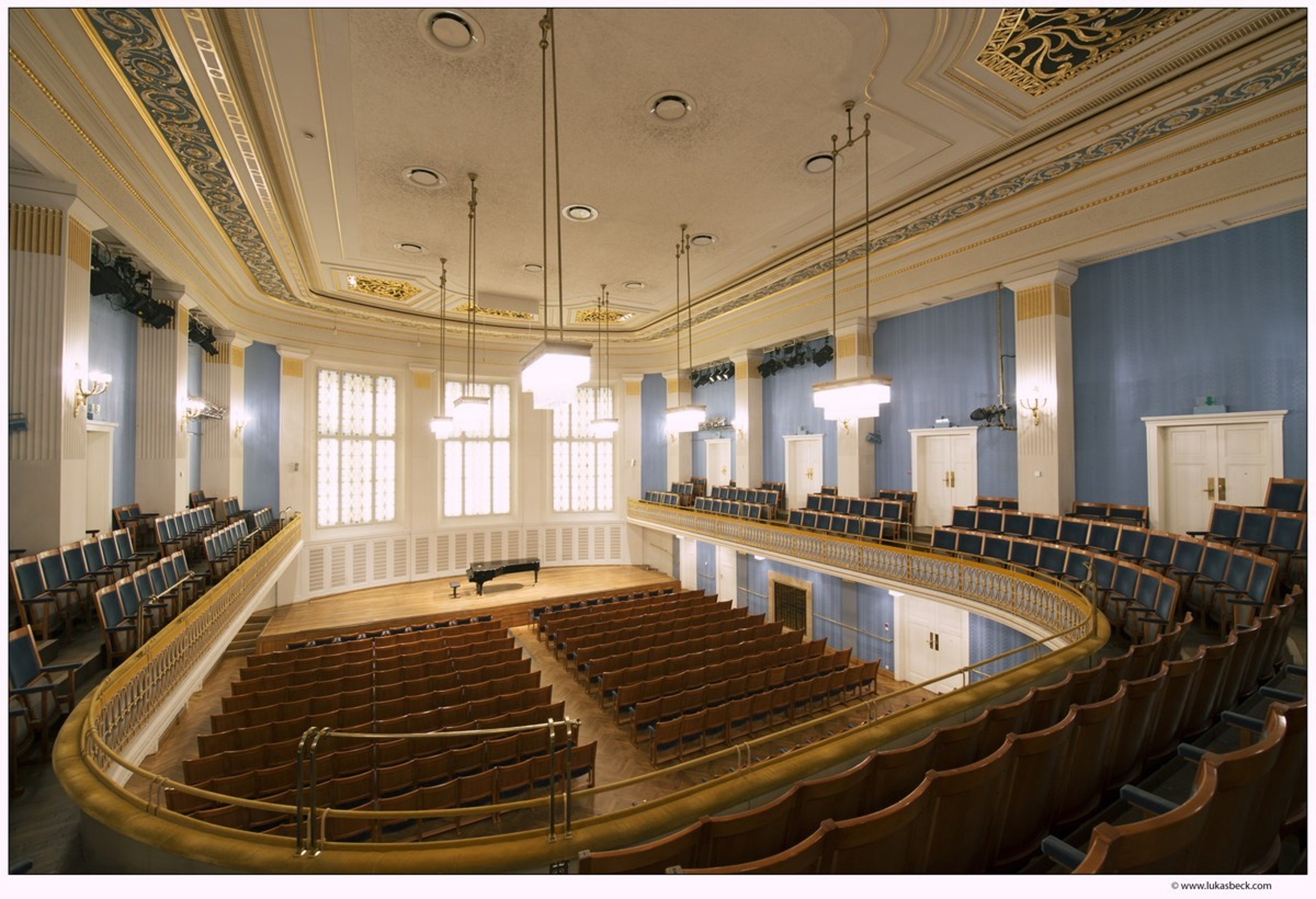 Mozart-Saal - Wiener Konzerthaus