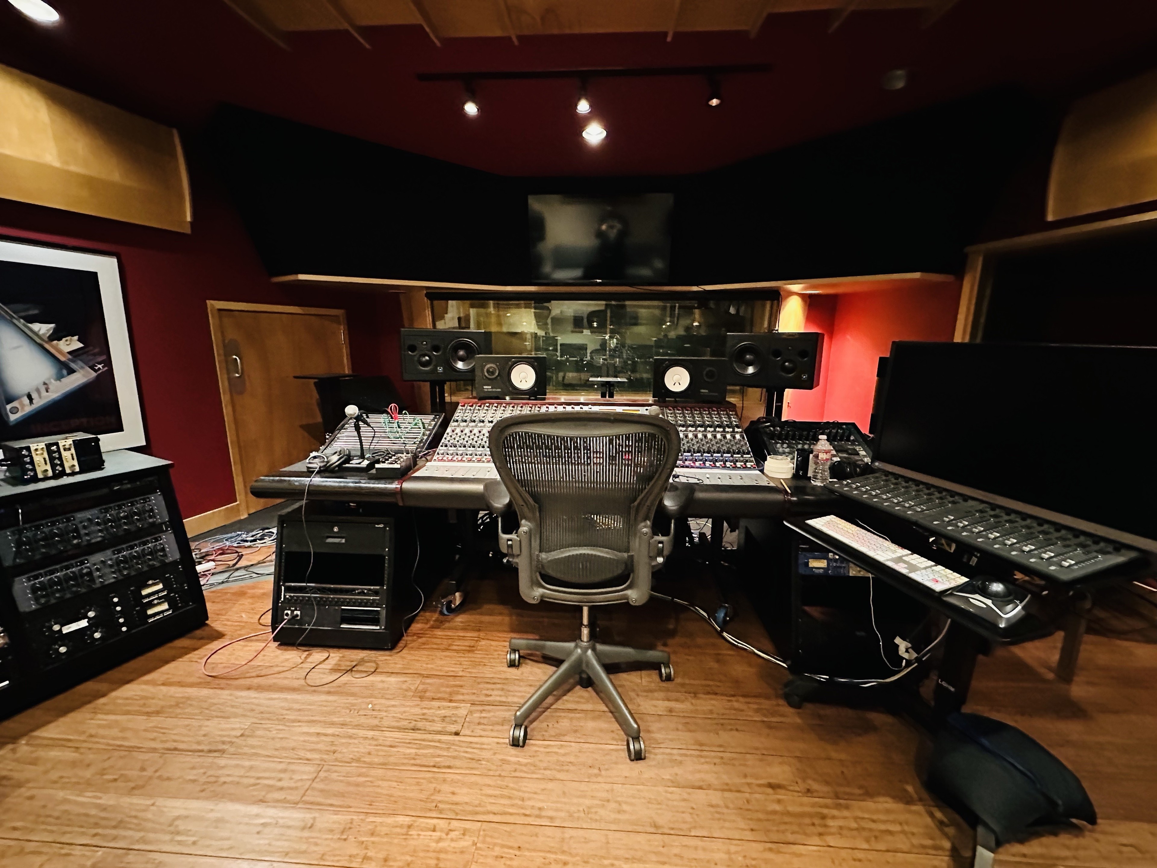 Hans Zimmer's Studio - Studio B — photo 2