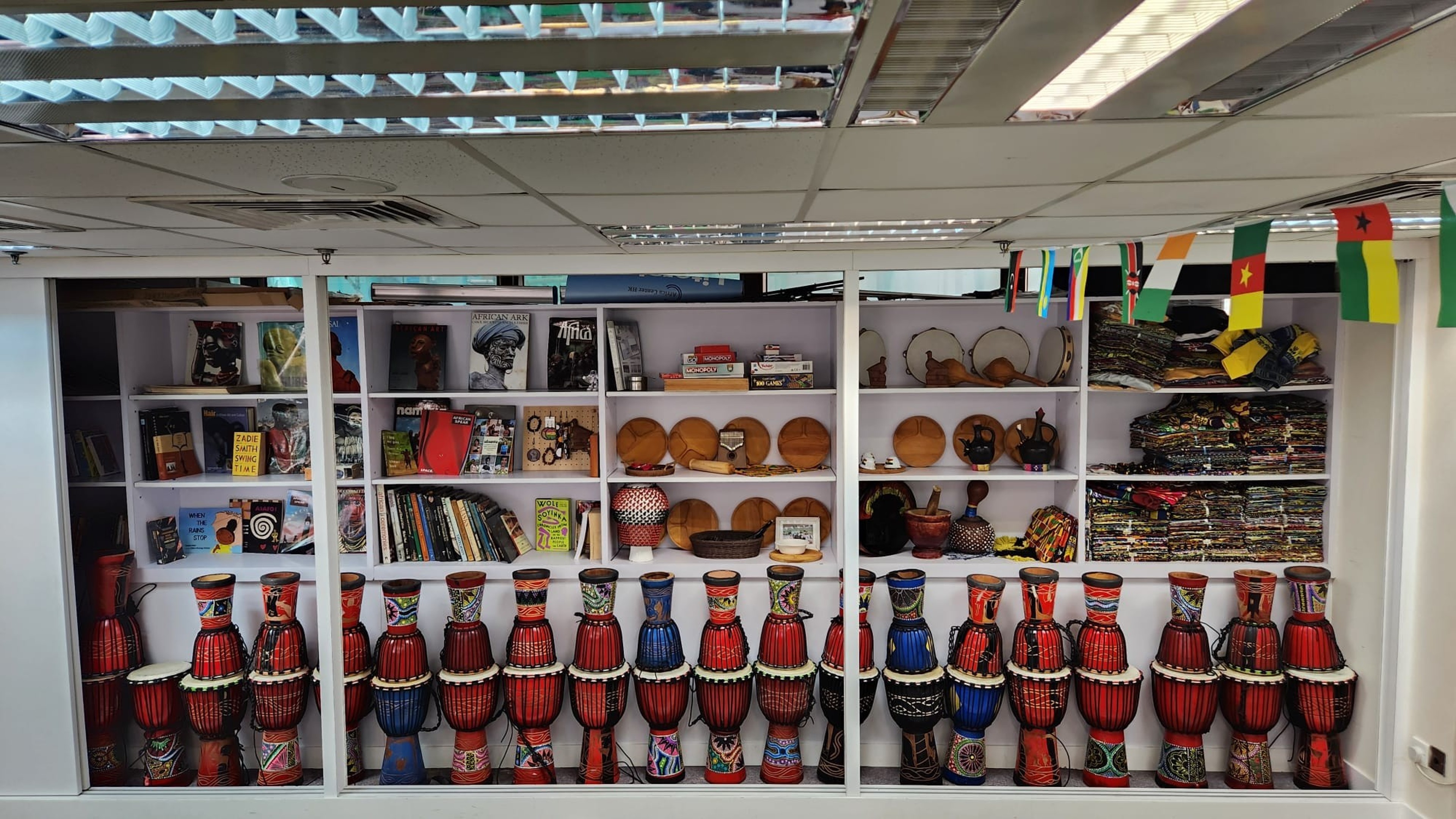 African Rhythm in the heart of Hong Kong — photo 2
