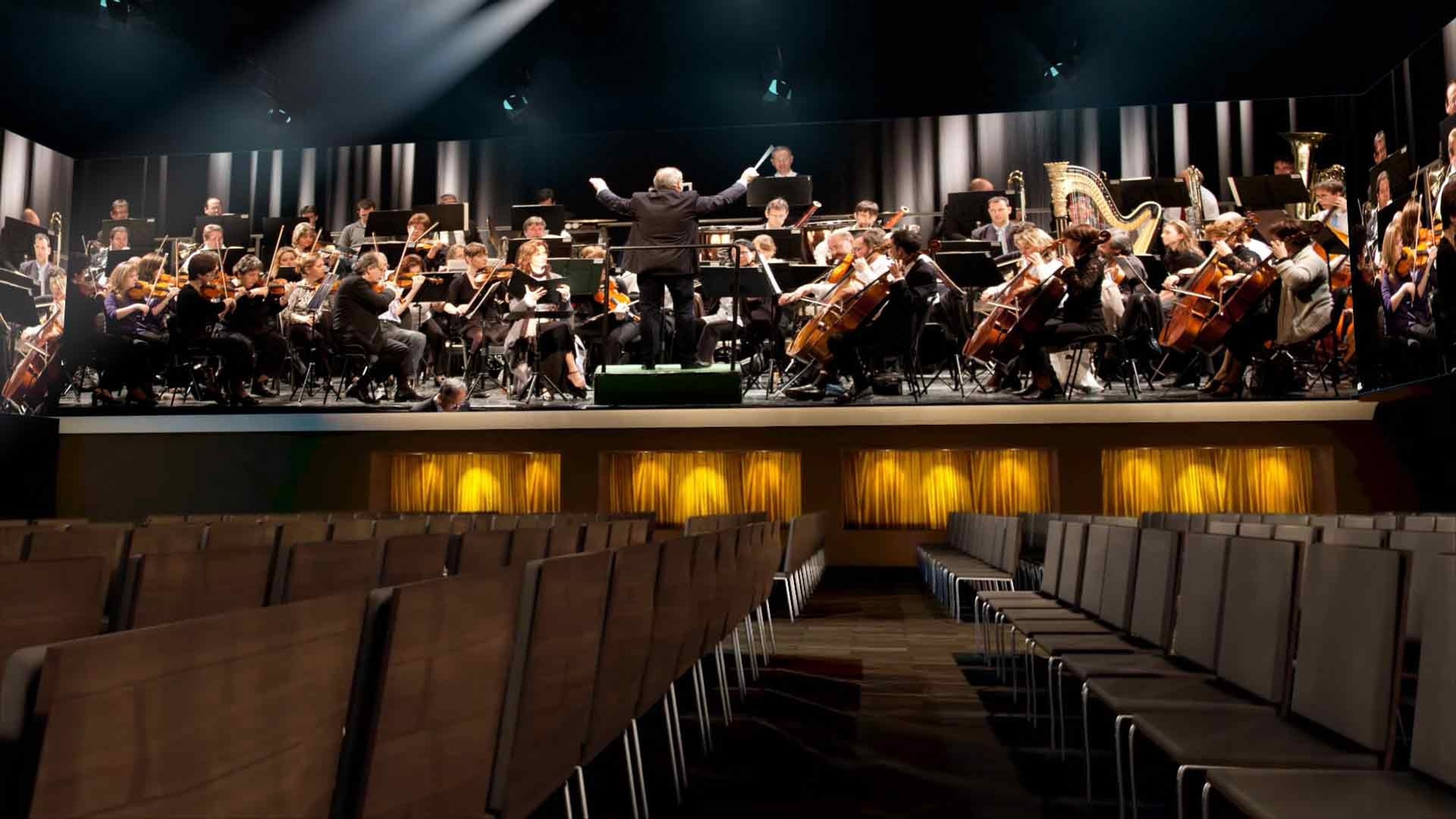 Aura Saal Zurich — 写真2