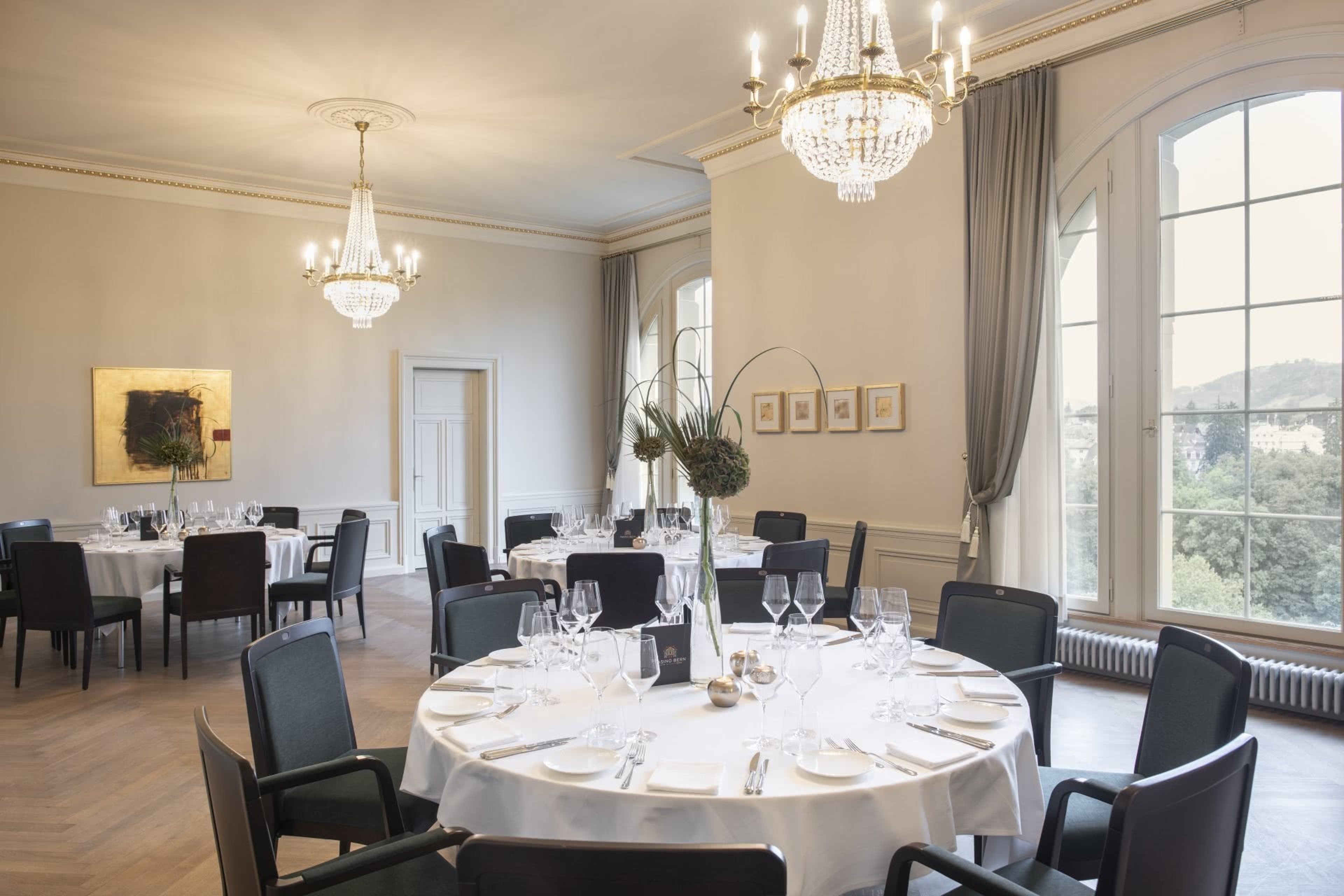 SALON ROSE - Casino Bern — 写真3