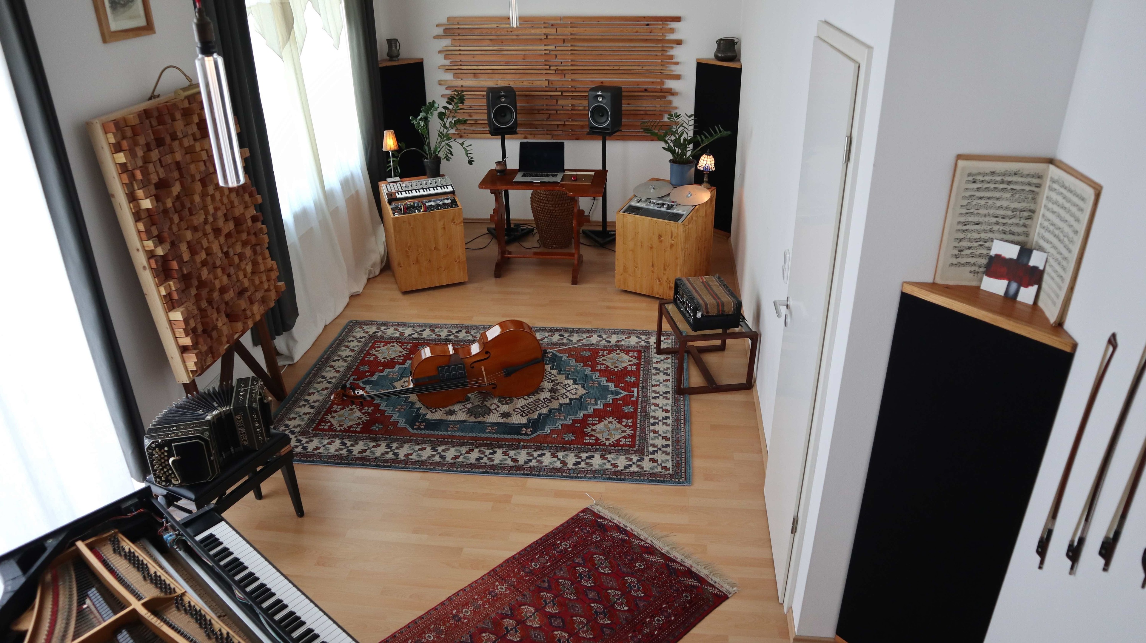 Berlin Friedrichshain Studio