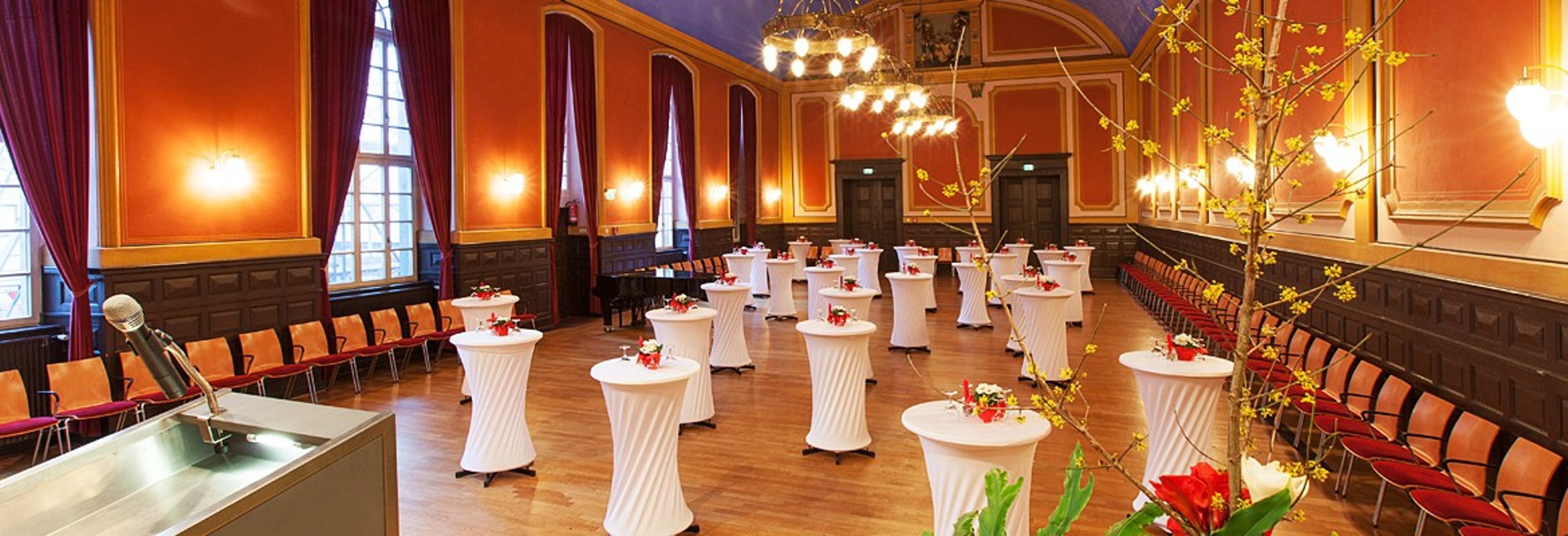 Blue Hall in Historic town hall — foto 2