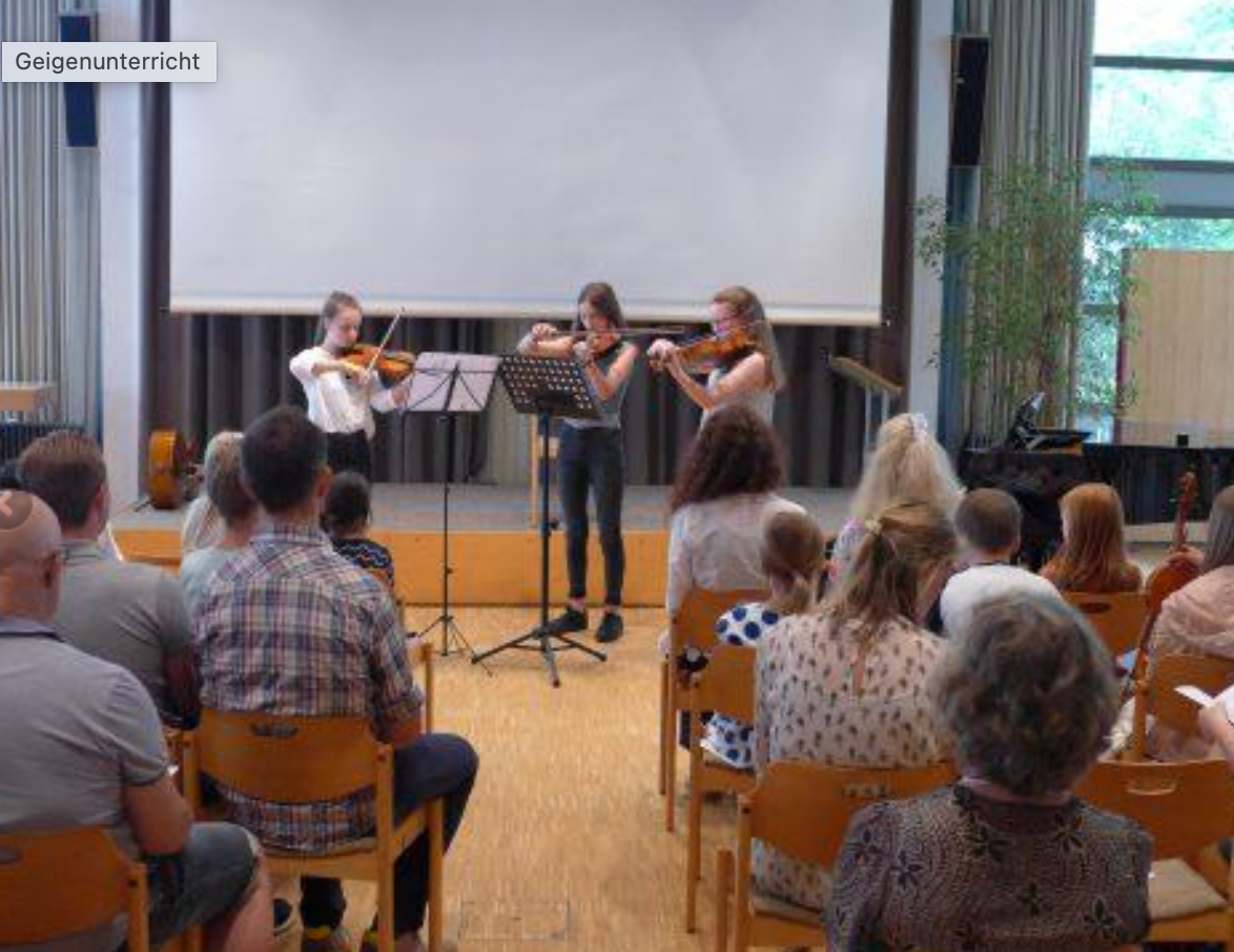 Choir Space Guayas with Piano — 写真3