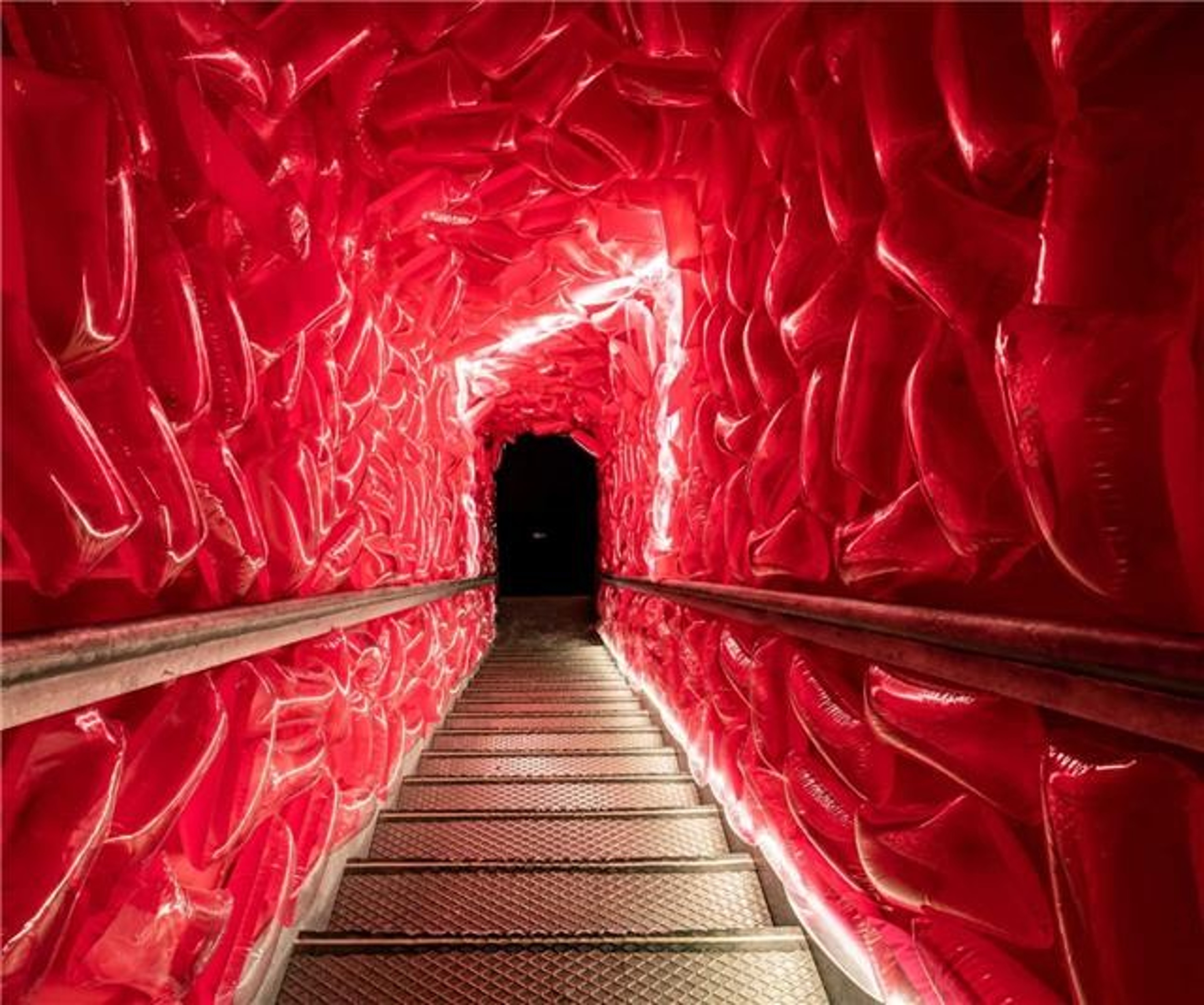 IKONO Madrid Reina Sofía Museum — 写真3