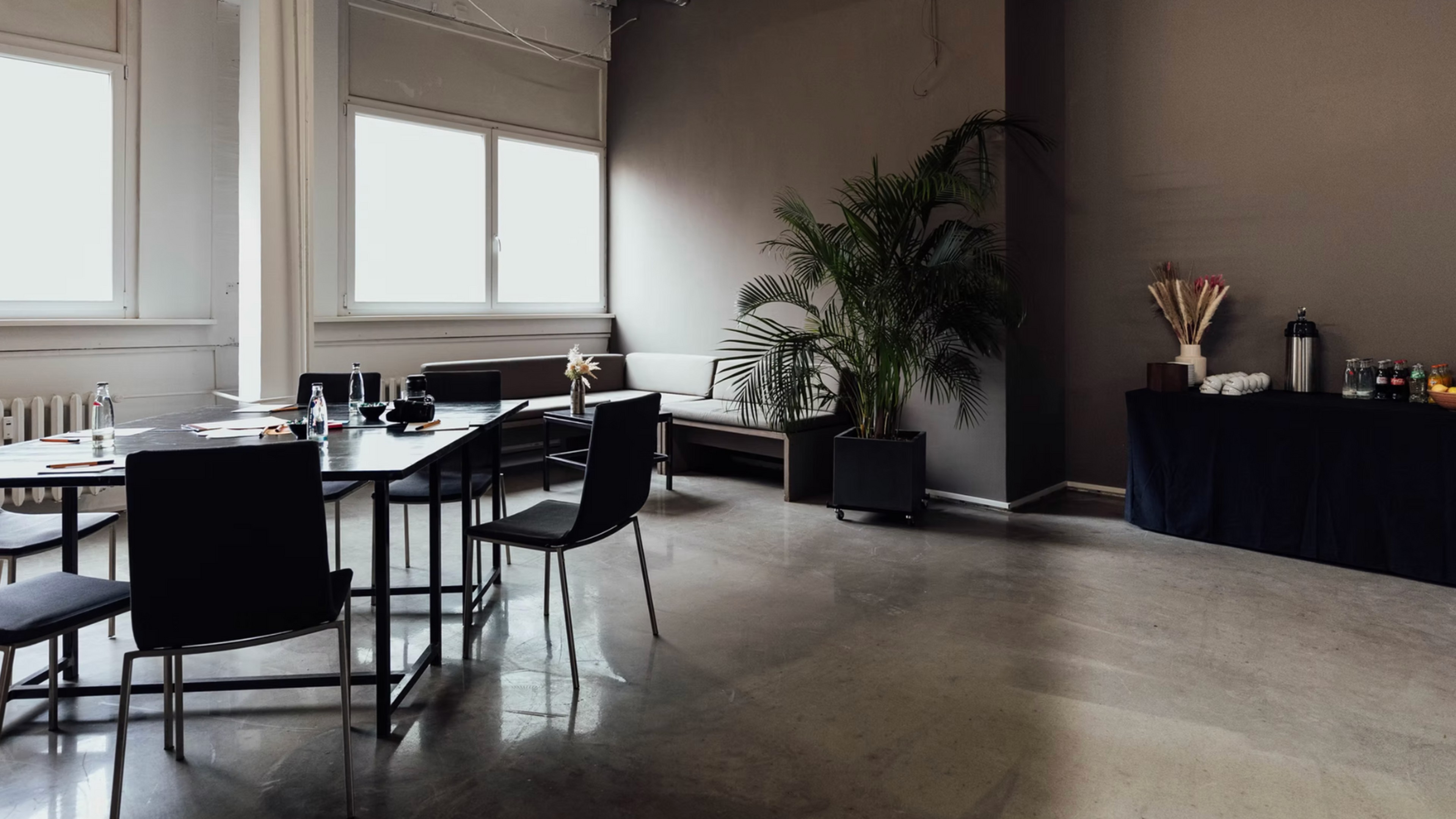 Composers or Writers' Workspace at Haus Ungarn — photo 5