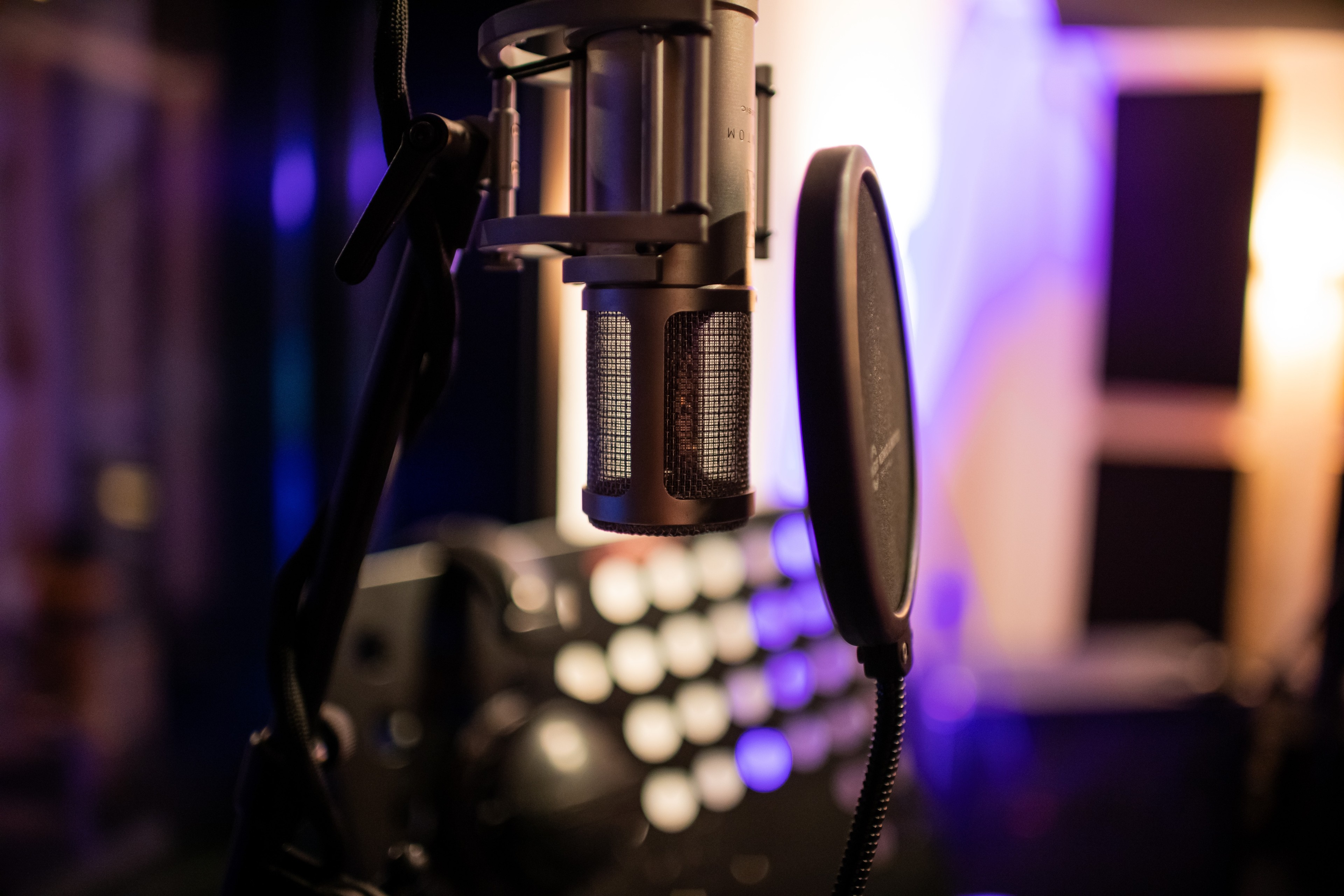 Großes Tonstudio mit Drums und Sessionraum Gießen — photo 3
