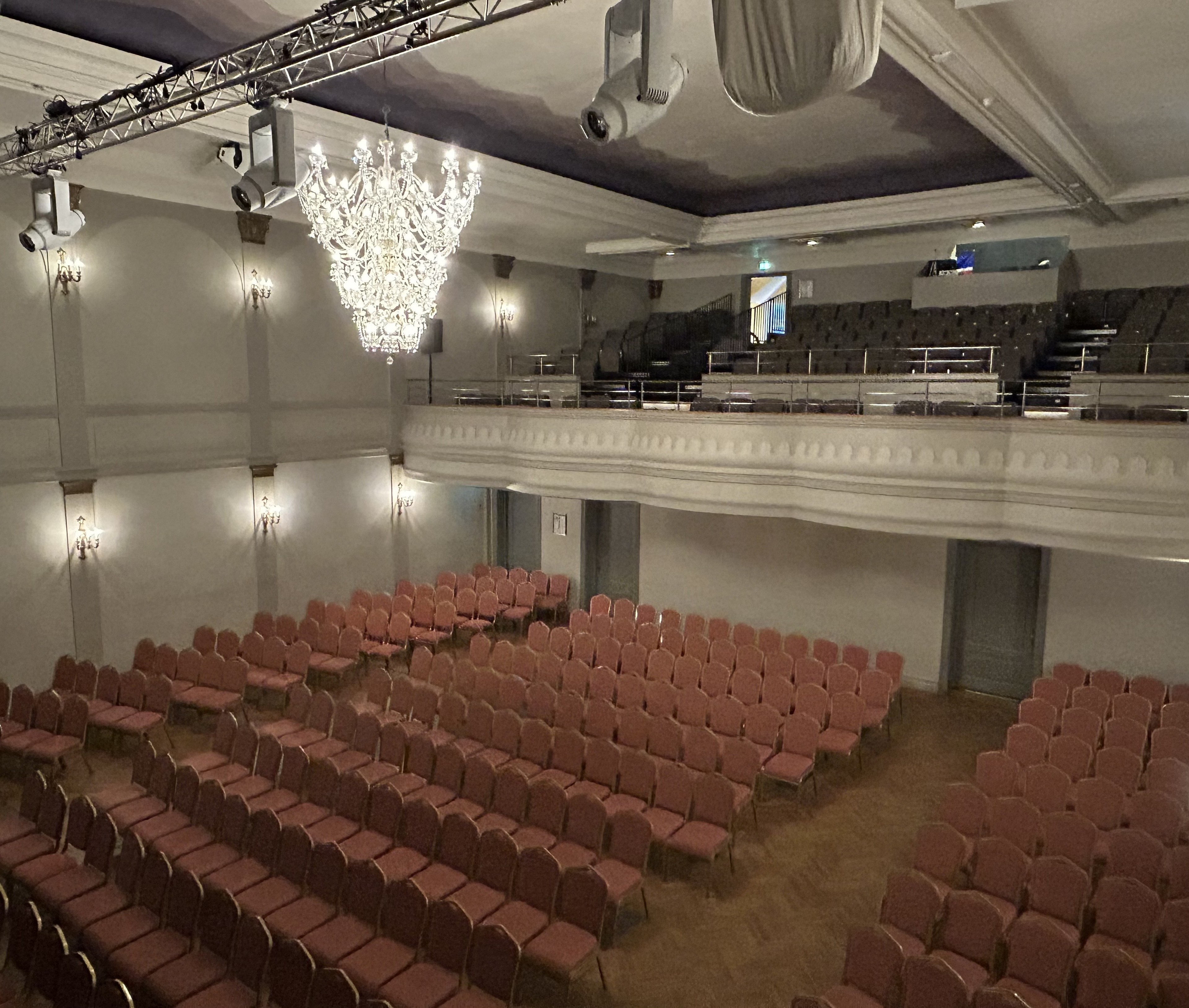 Old Cinema Hall GAMLA BÍO — photo 4