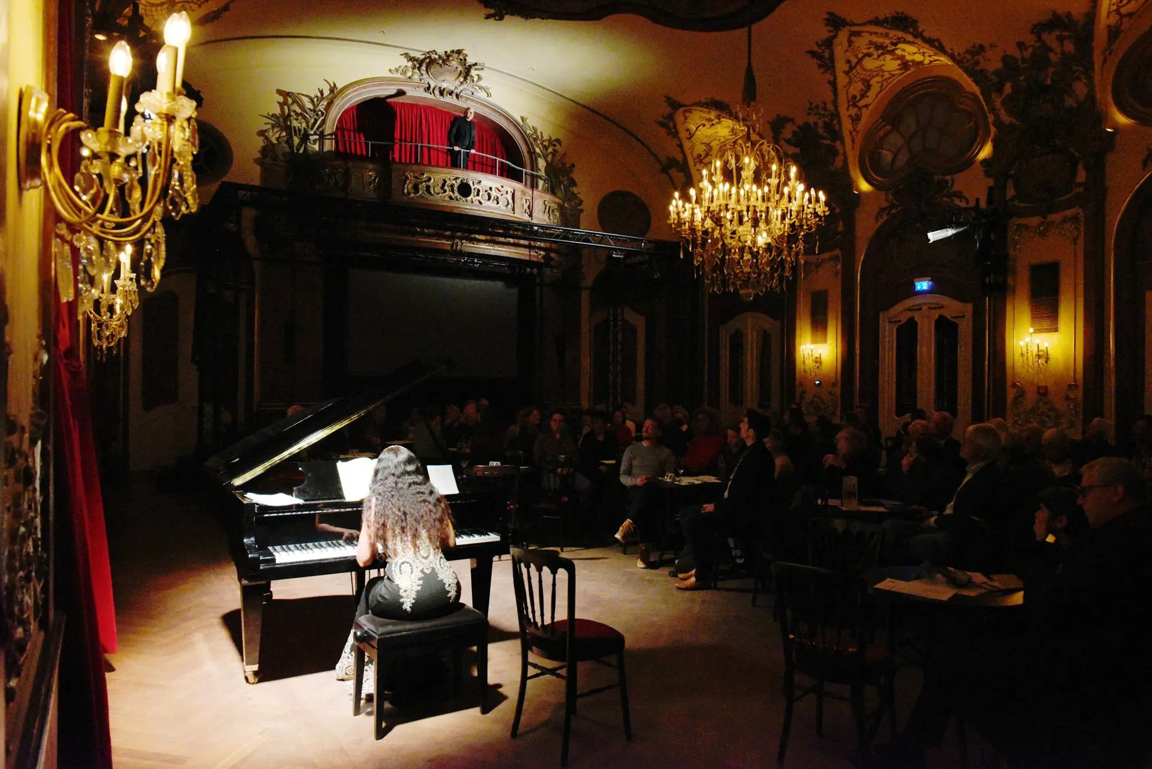 Exquisite baroque venue — 写真4