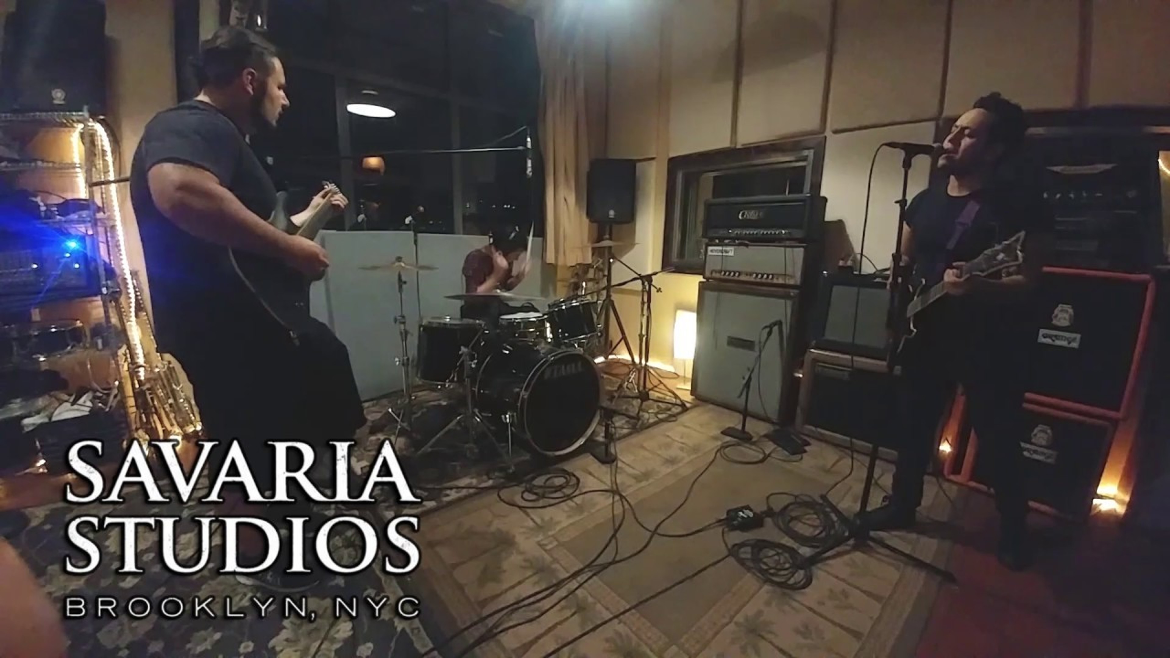 Rock Rehearsal Space in Former Pfizer Chemical Headquarters — 写真2