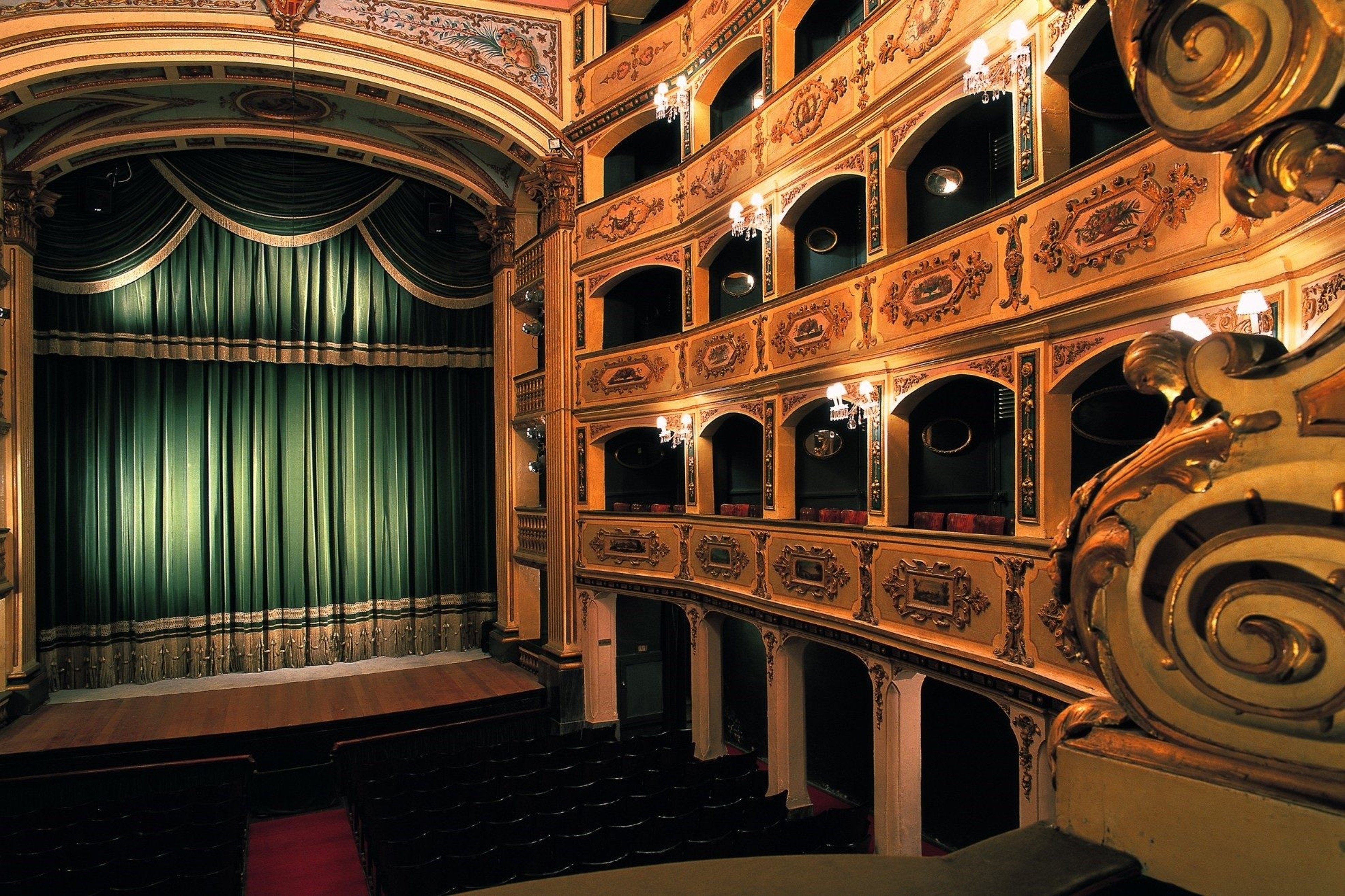 The Manoel Theatre - Oldest theatre in Malta — 写真3