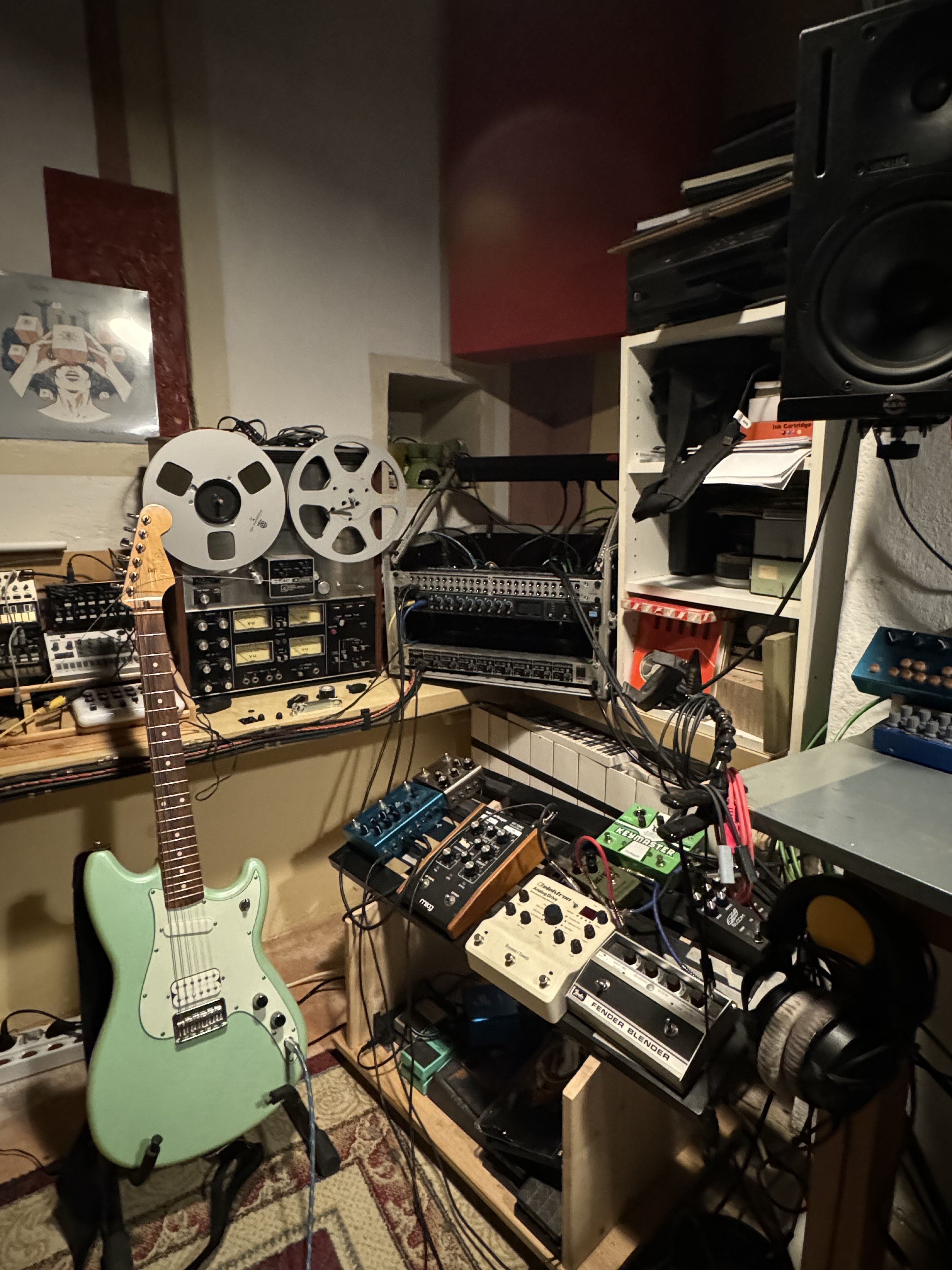A home for sound gardeners, inspiration seekers, music explorers. — 写真3