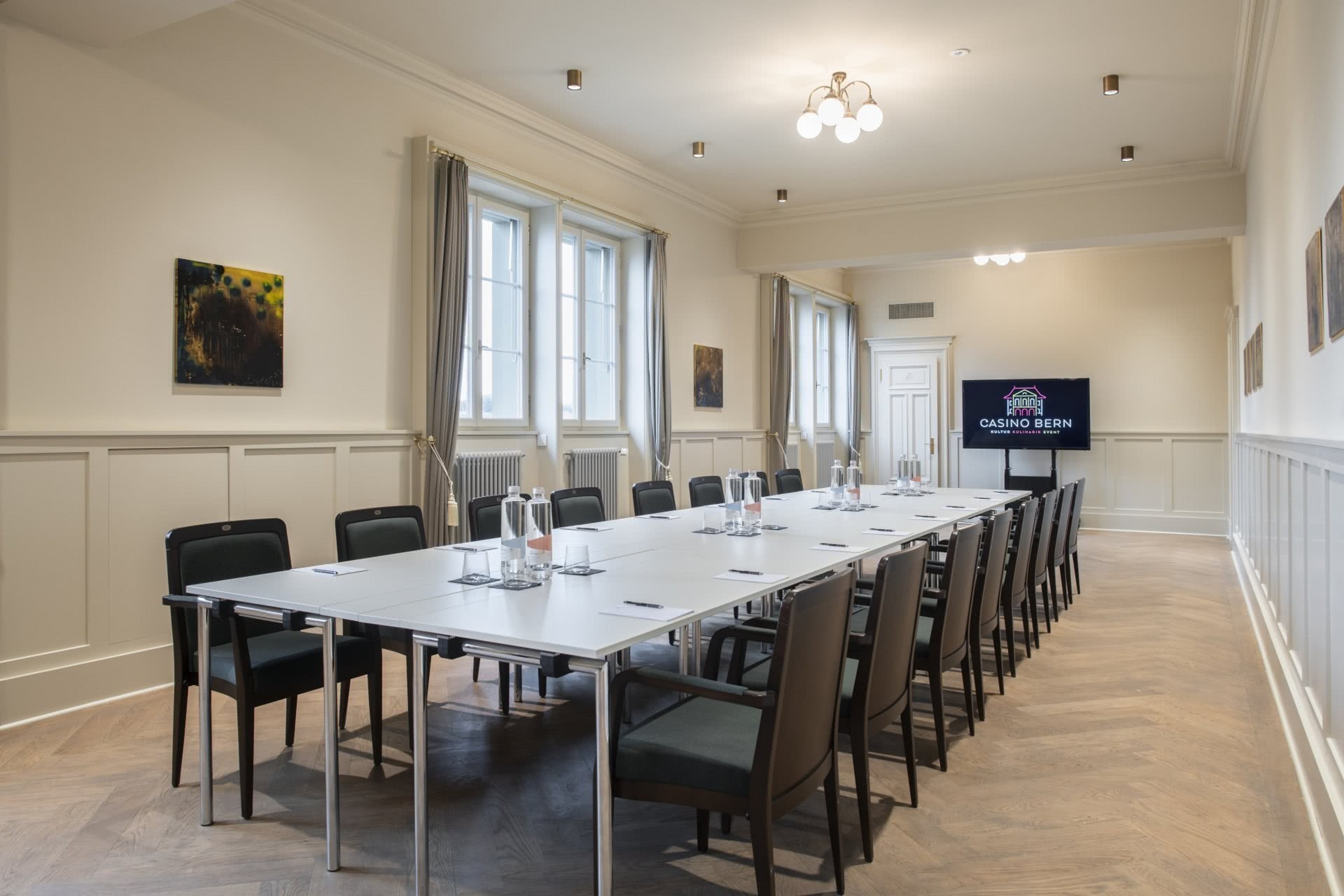 ORCHESTERZIMMER - Casino Bern