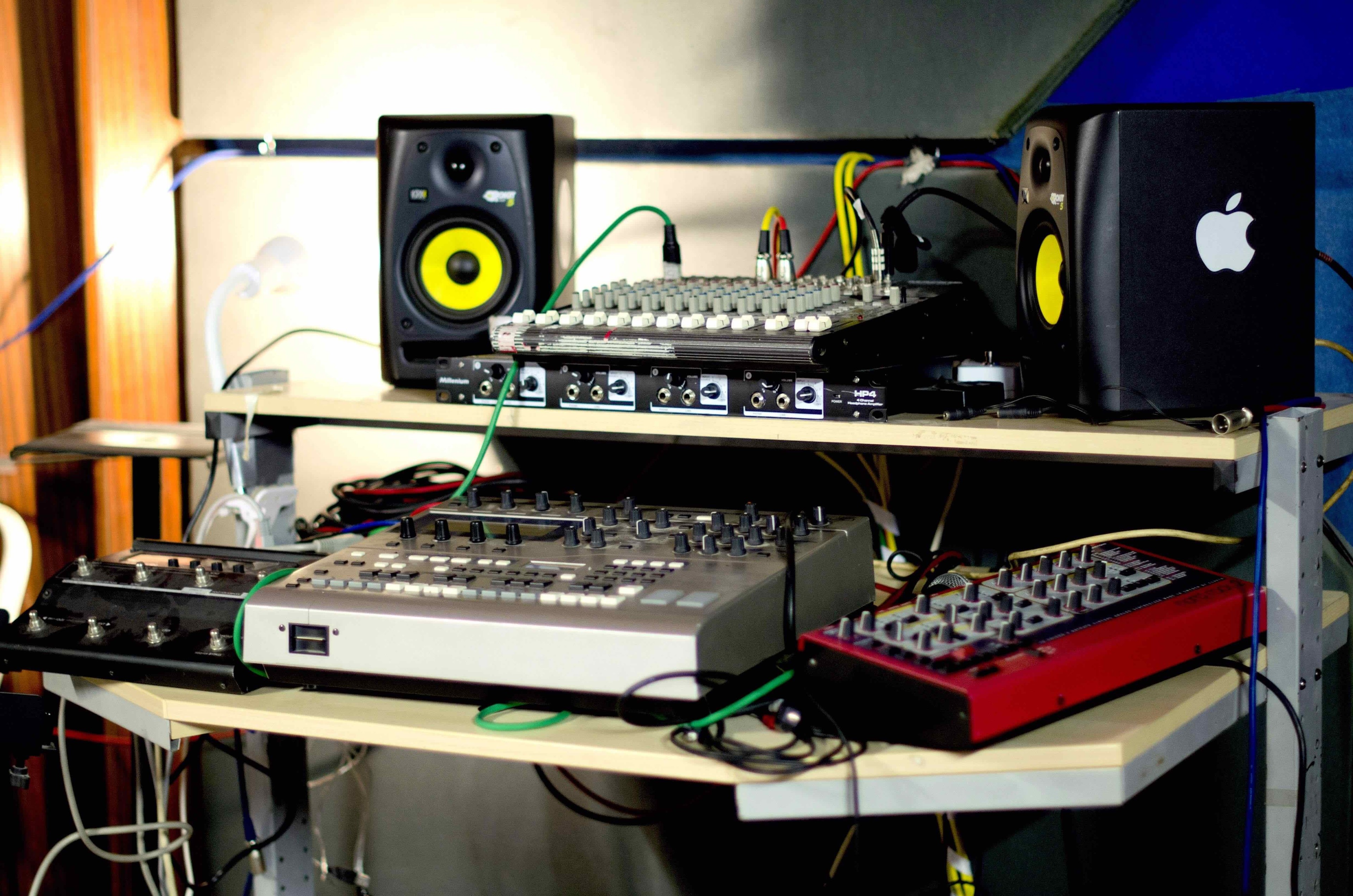 Rehearsal, teaching and recording Space. — photo 2