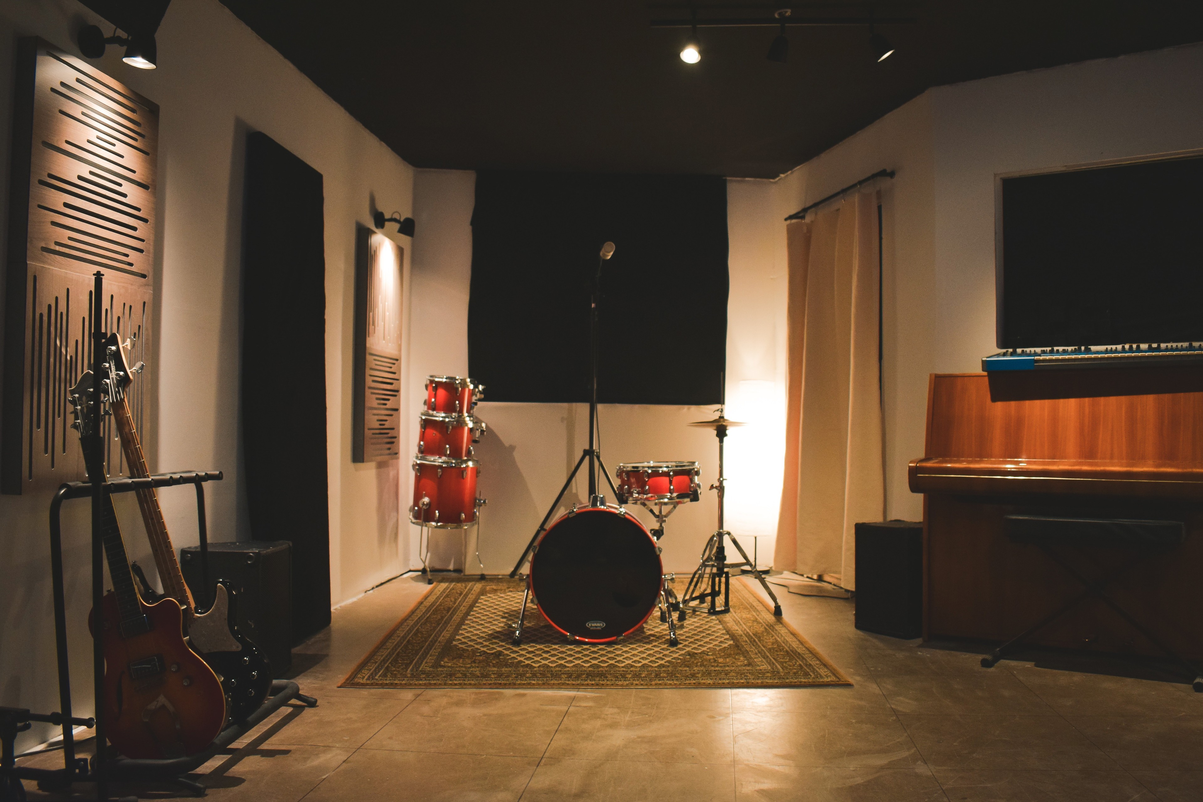 OBSCURE MUSIC STUDIO (als Proberaum) — photo 3