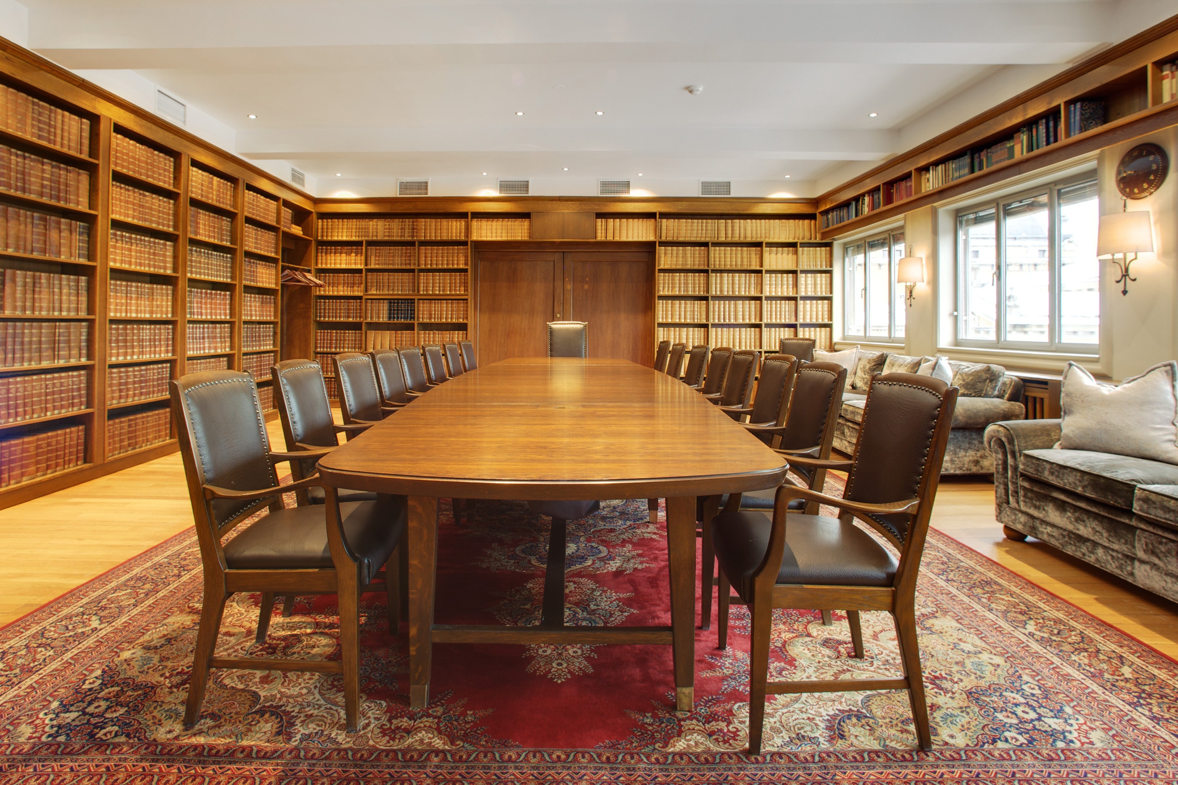 Biblioteket - Room of Rich History — photo 4
