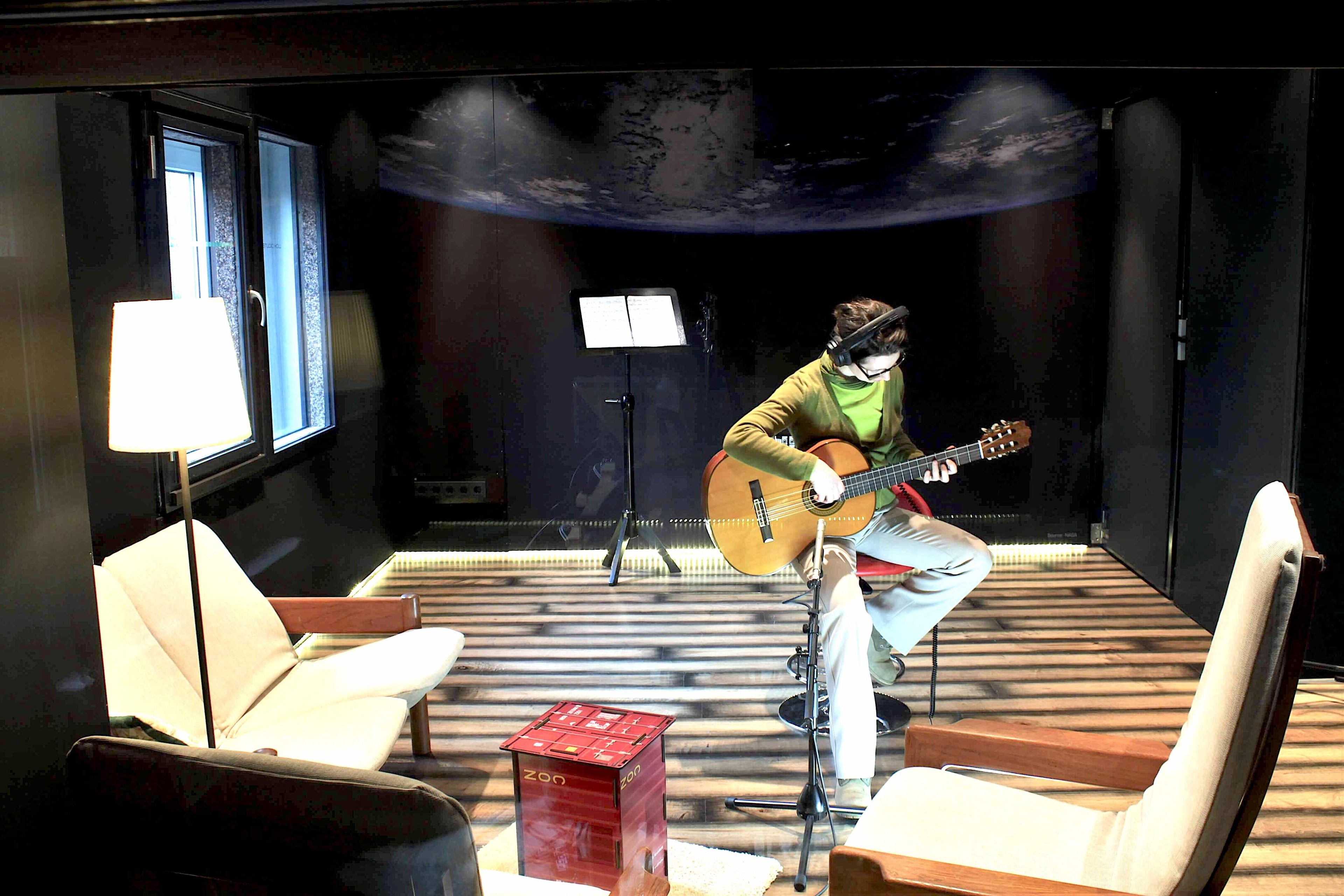 Recording Studio space with a living room feel — photo 2