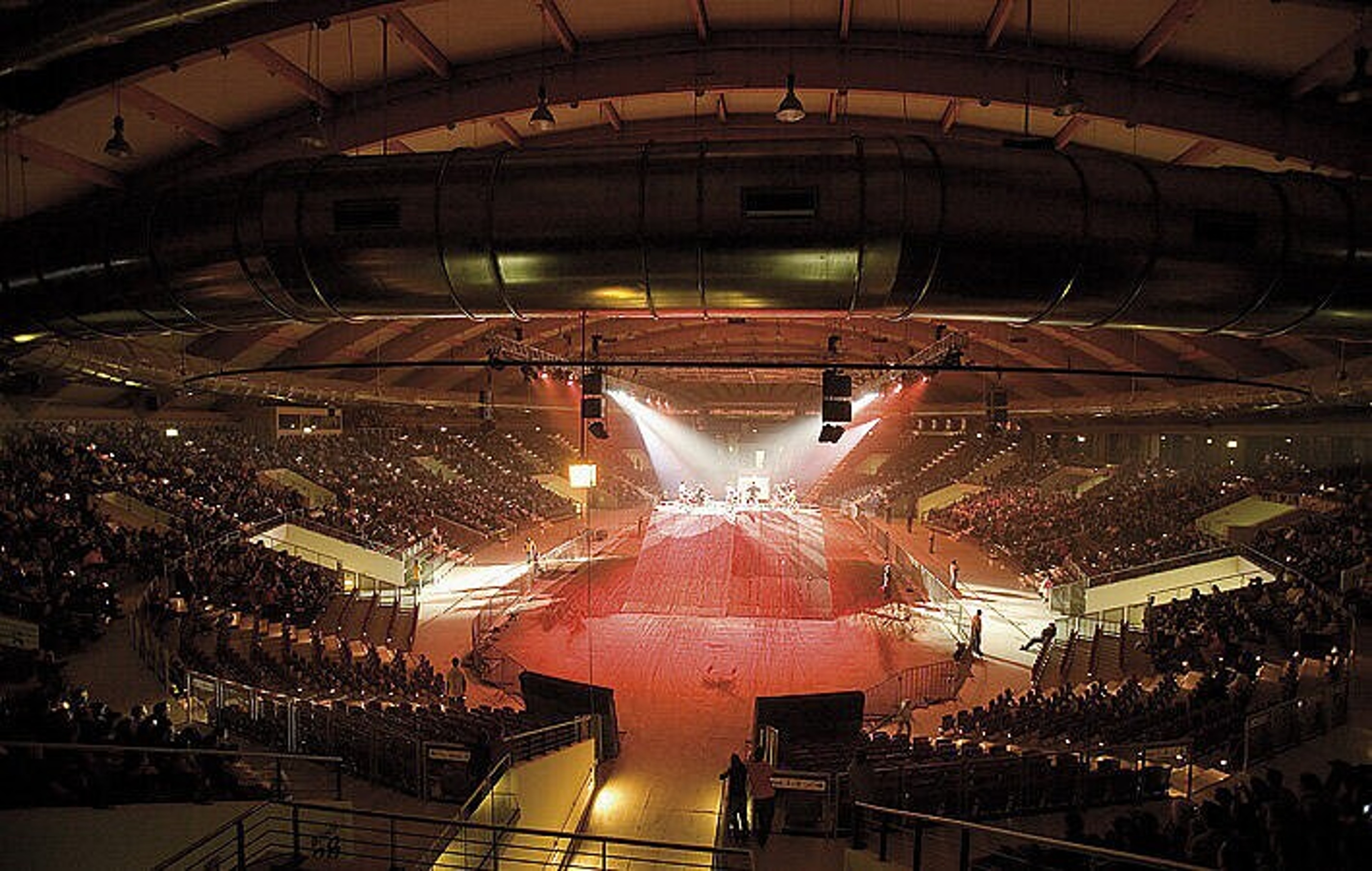 Salzburg Arena