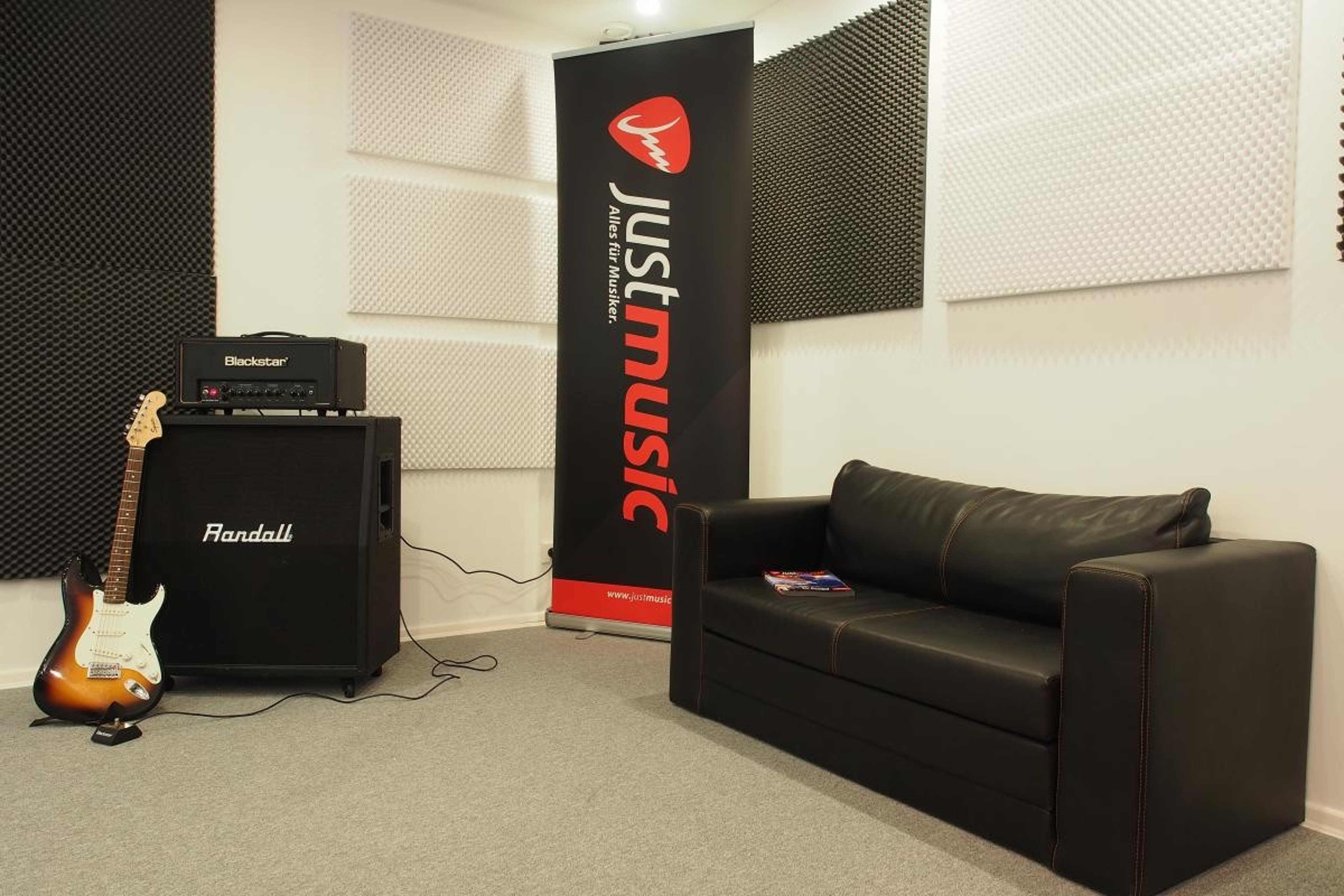 Rehearsal Room "White" — photo 3