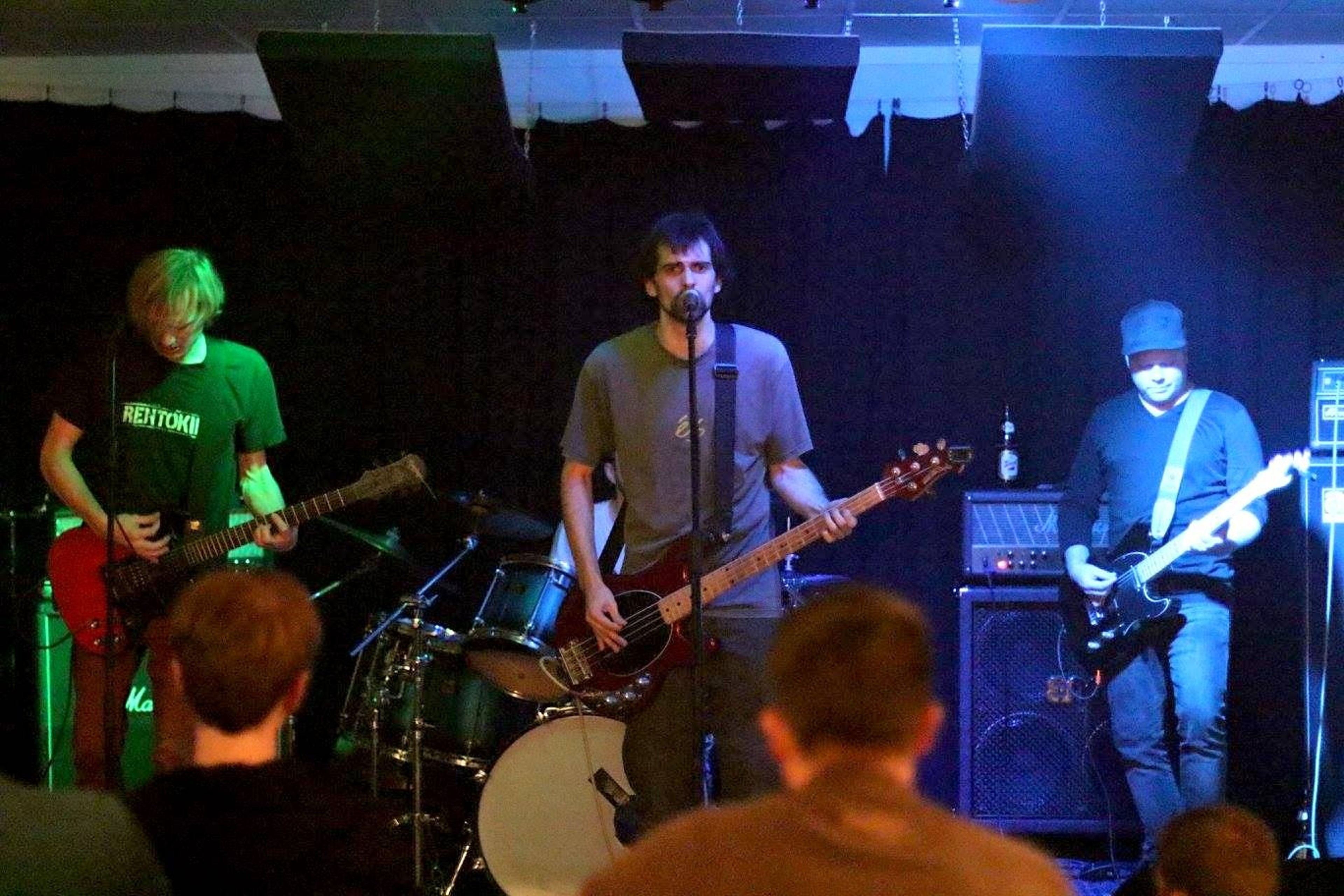 The Live Room — photo 2