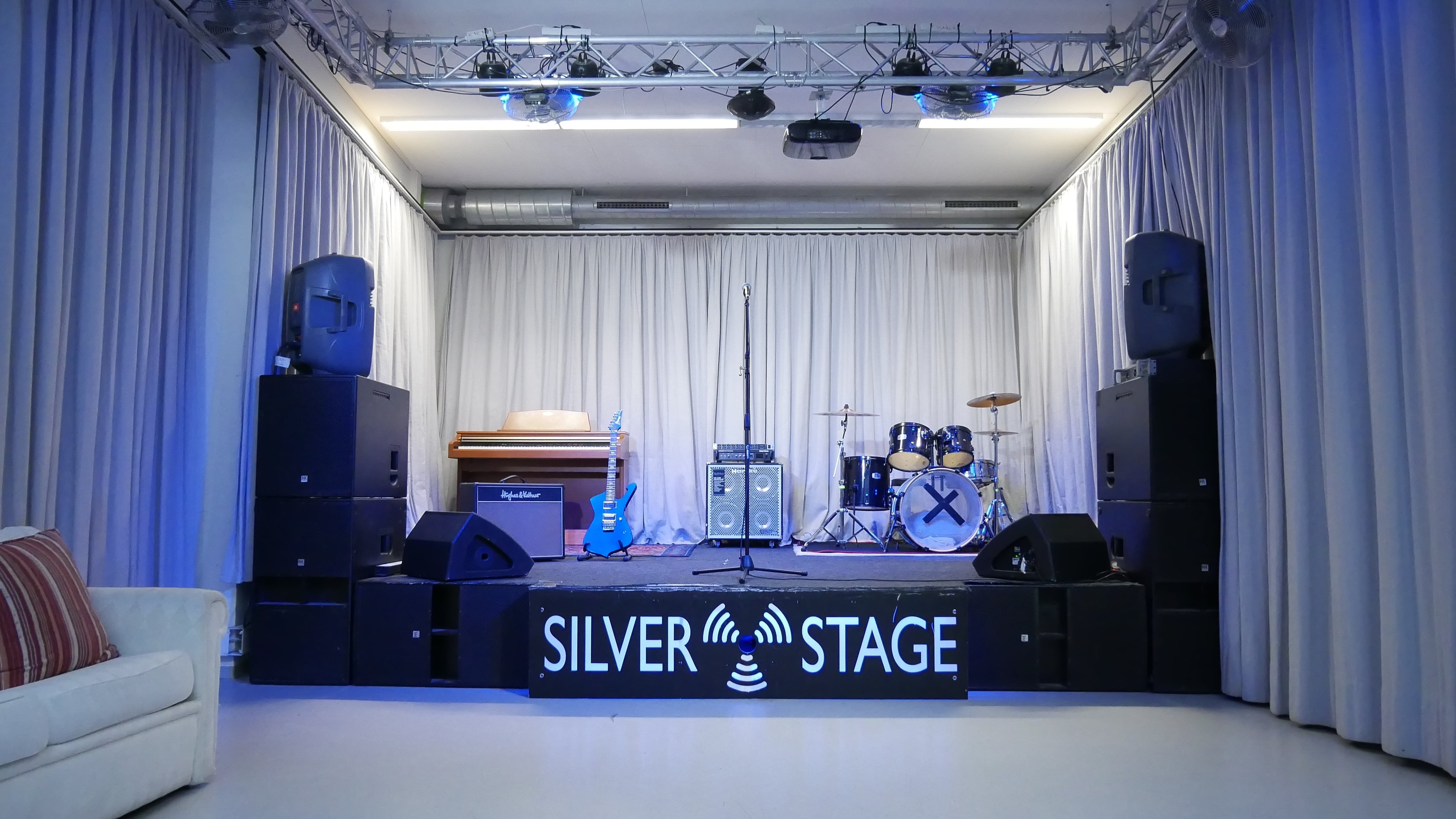 Stage Room