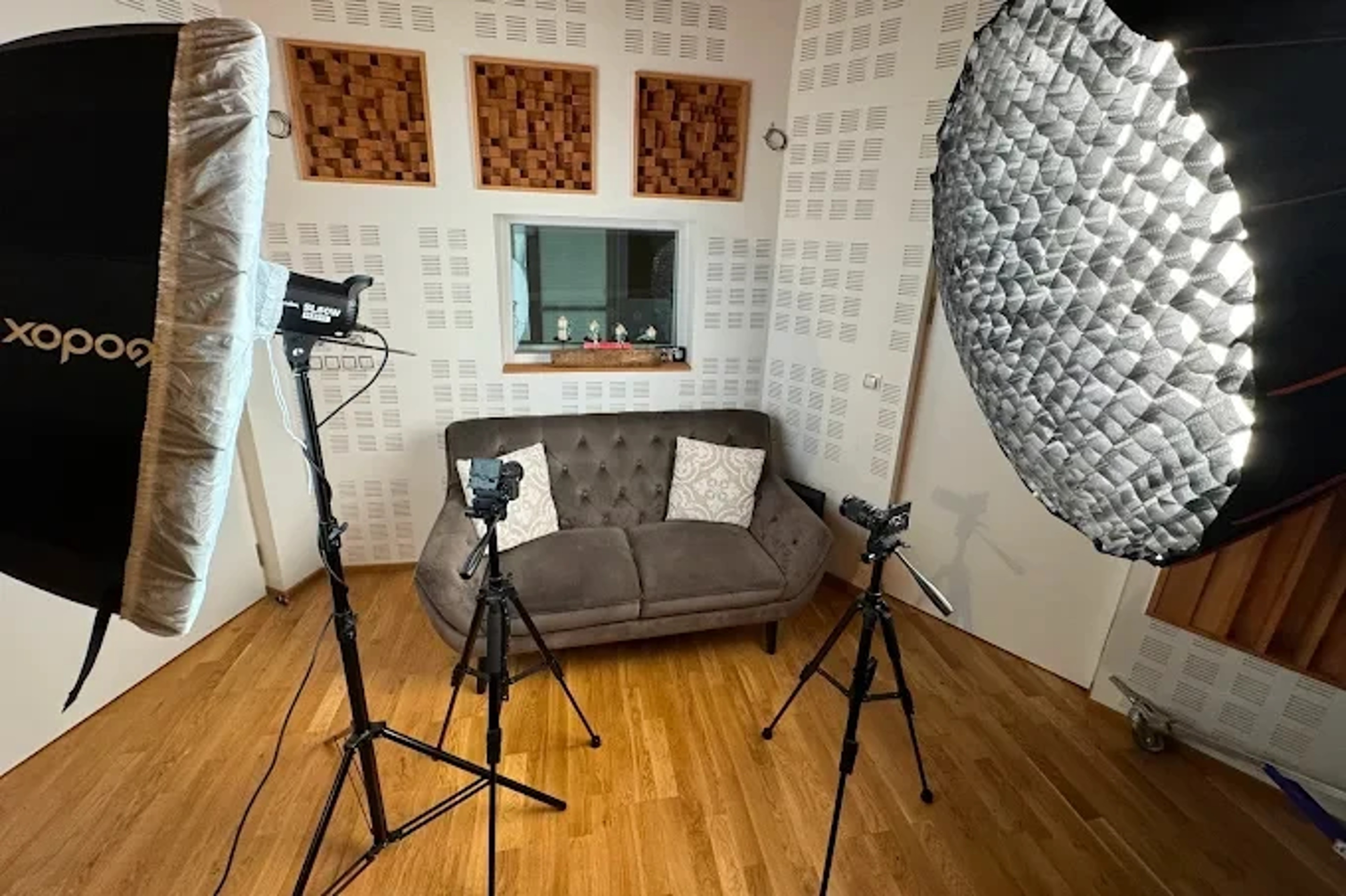 Fully equipped recording studio with wellness BRNO — 写真2
