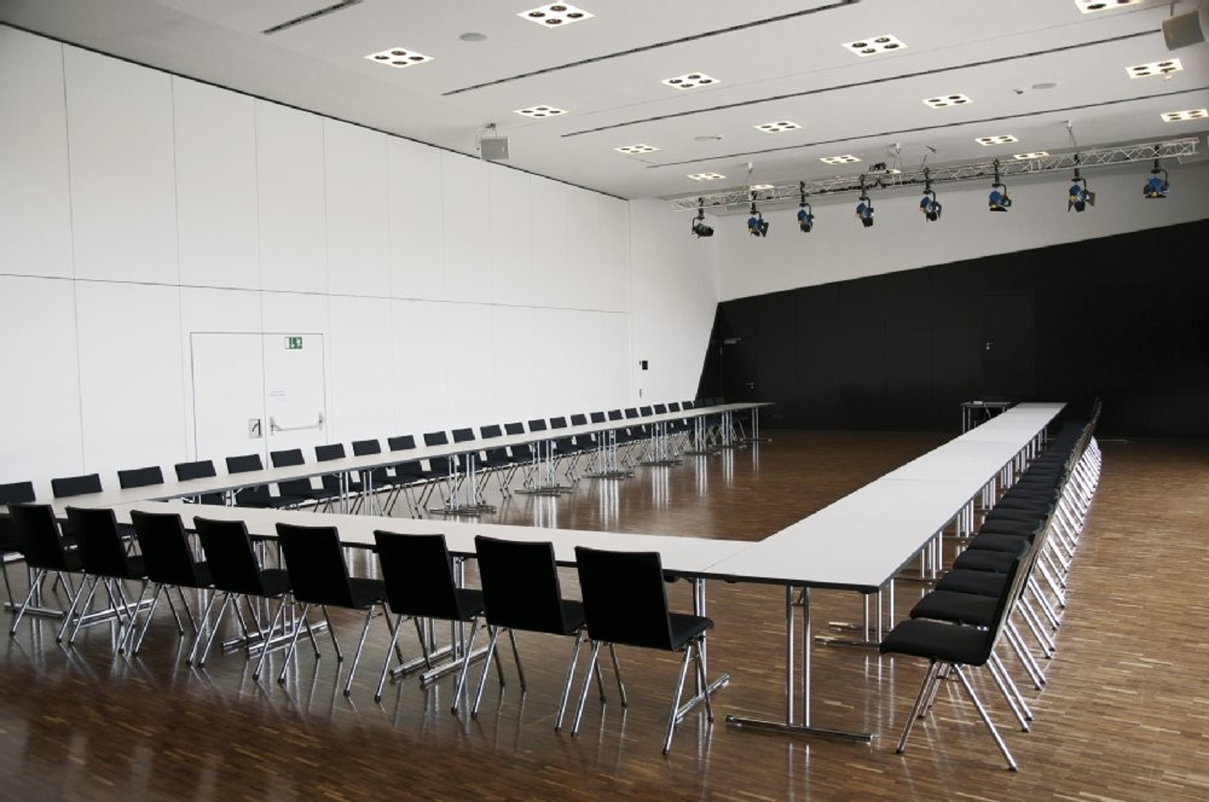 Small Hall