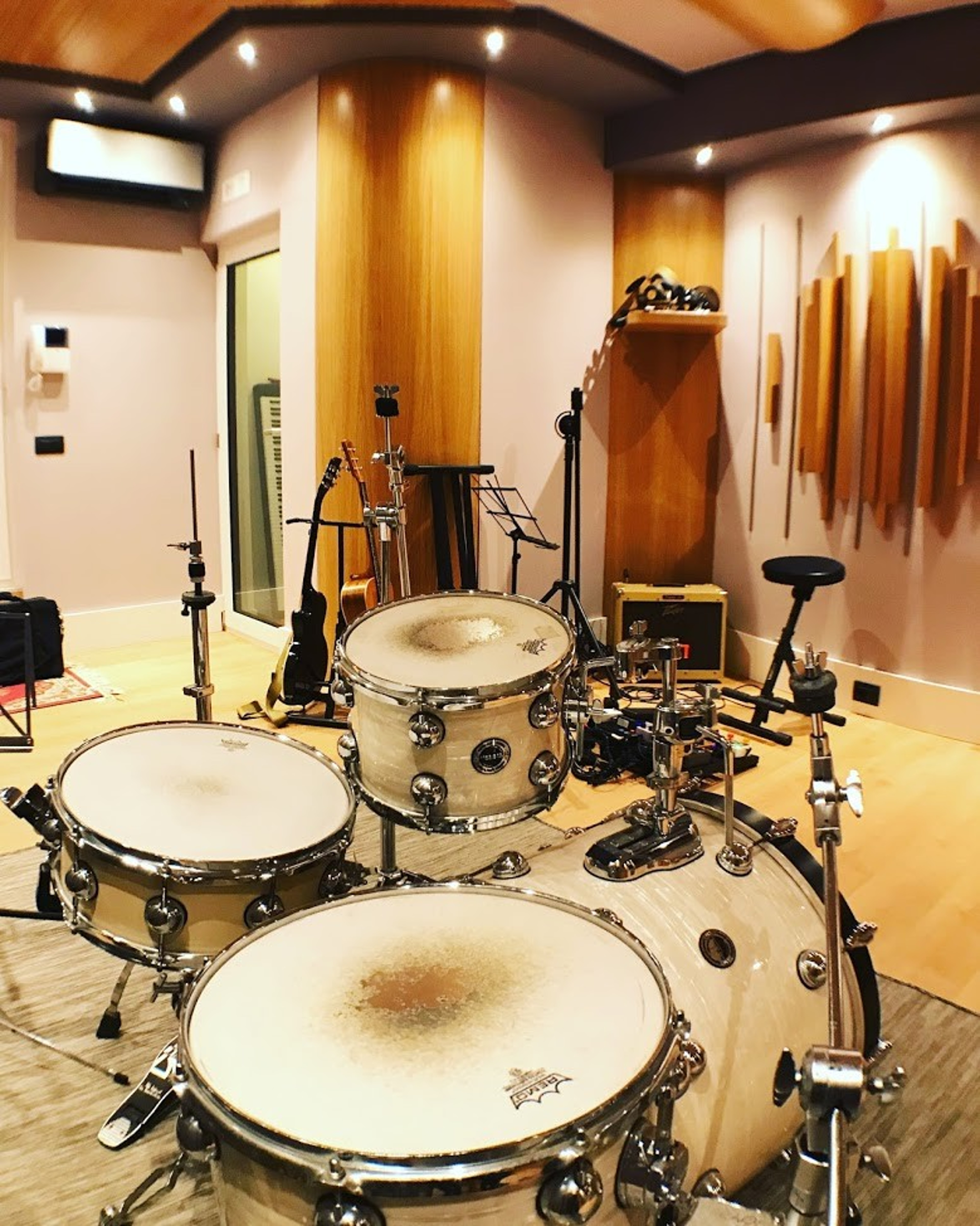 26 mq of beautiful natural sound room — photo 2