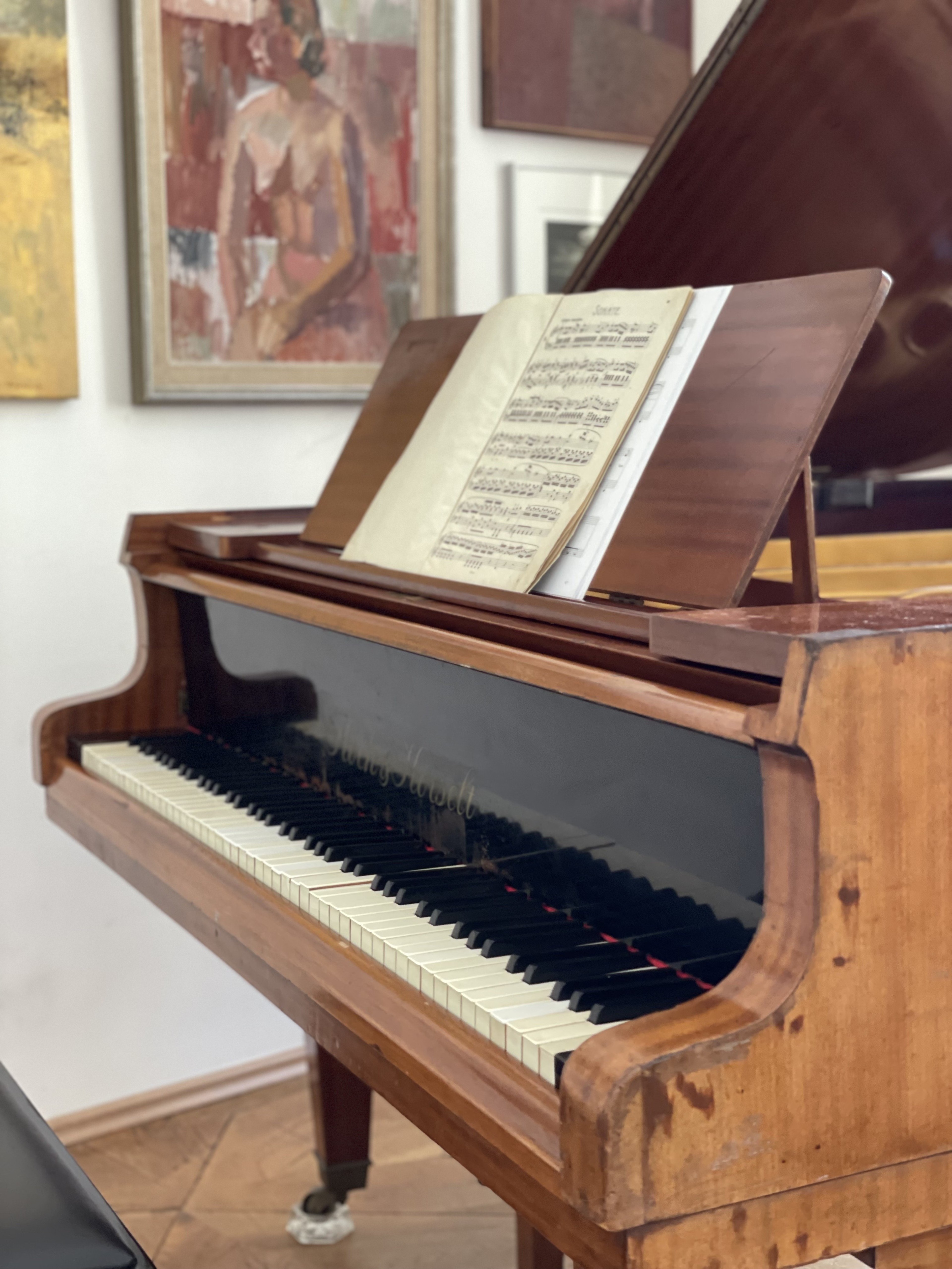 Piano Room next to the City Hall — photo 3