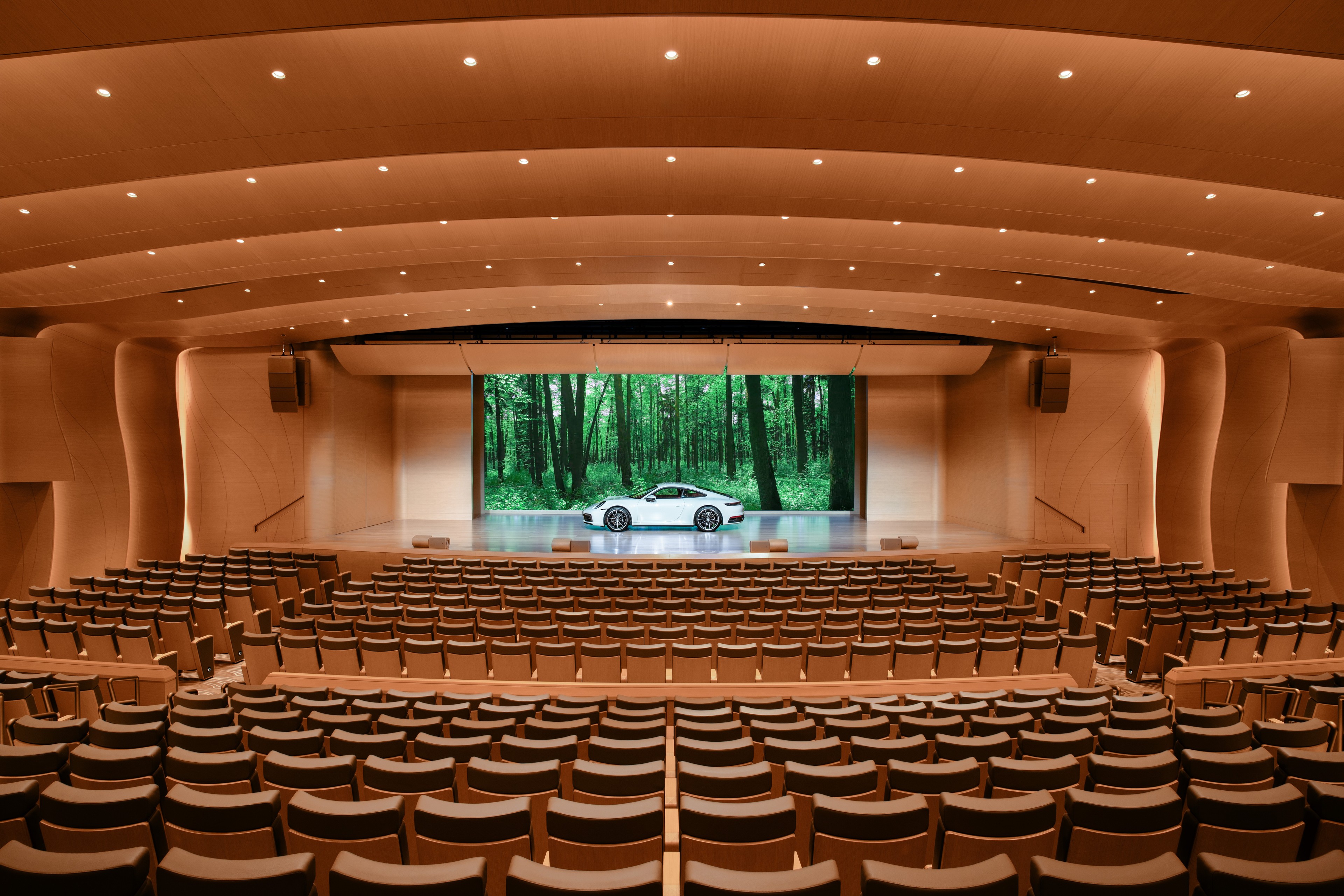 Luxury in Macao - Galaxy Auditorium — photo 5