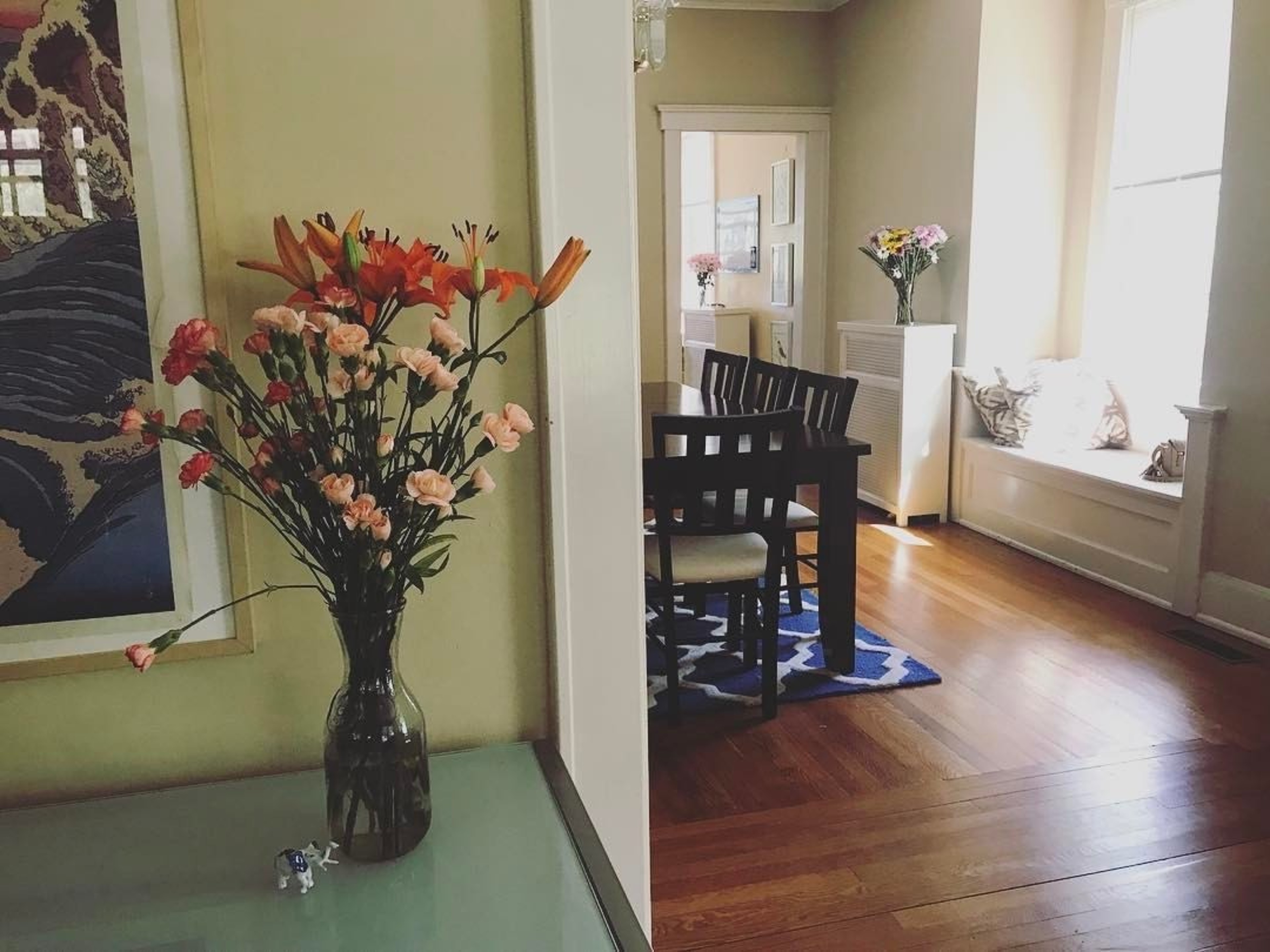 Baldwin Grand in Cincinnati Craftsman Home — 写真2