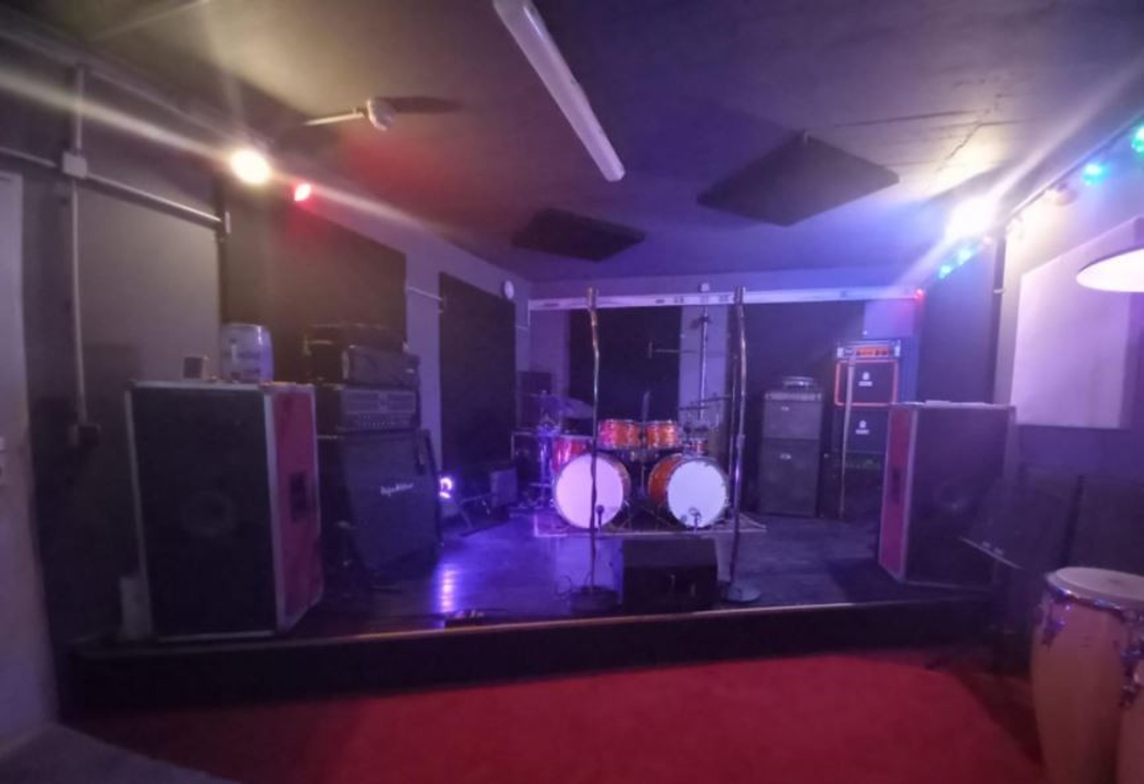 Basic rehearsal room - B