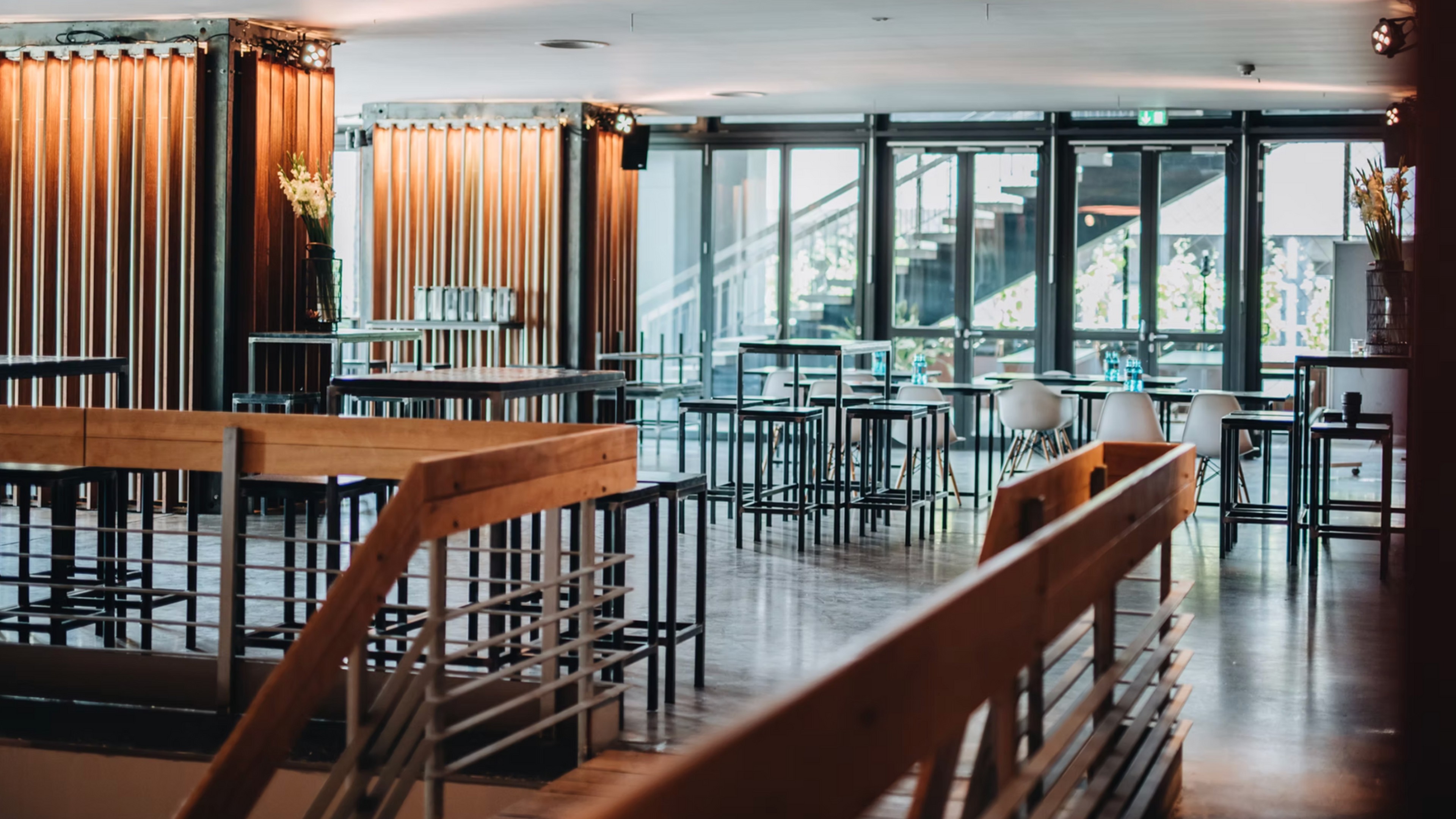 Foyer at Haus Ungarn — 写真4